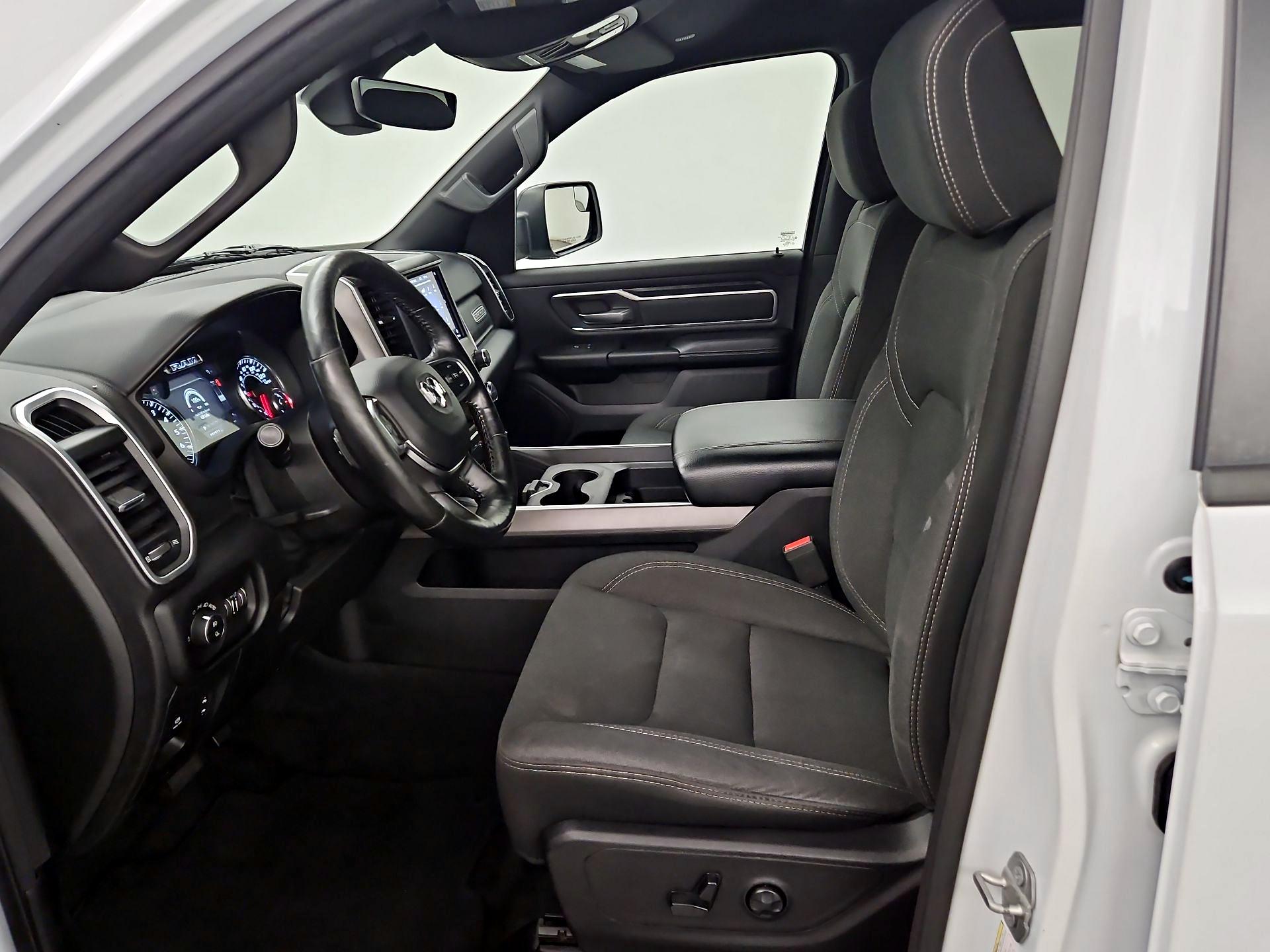 Thumbnail: 2019 RAM 1500 - 11