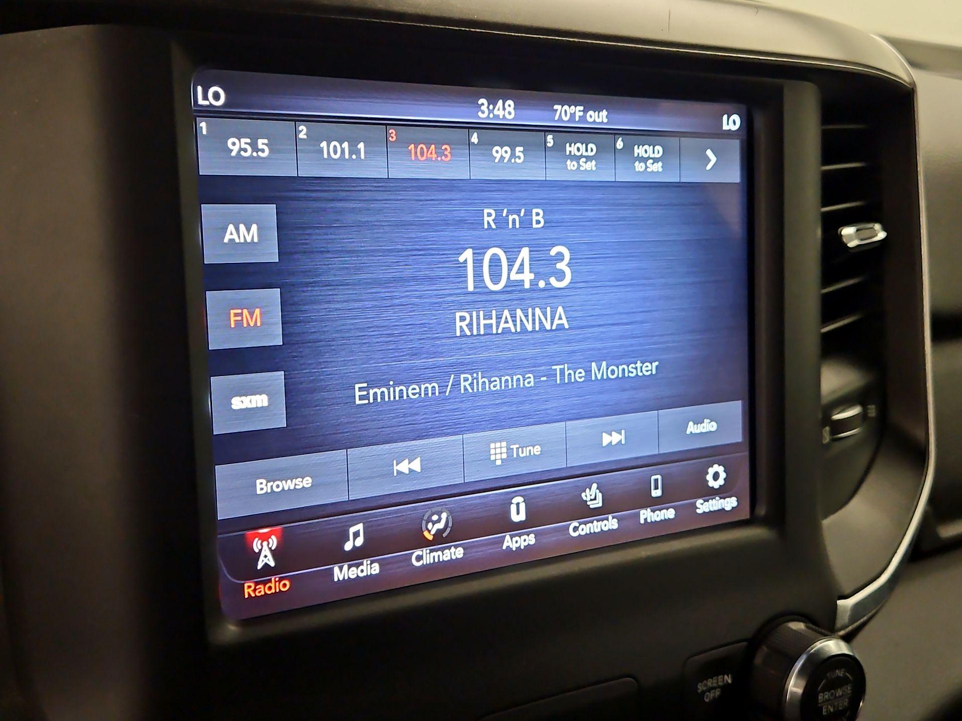 Thumbnail: 2019 RAM 1500 - 15