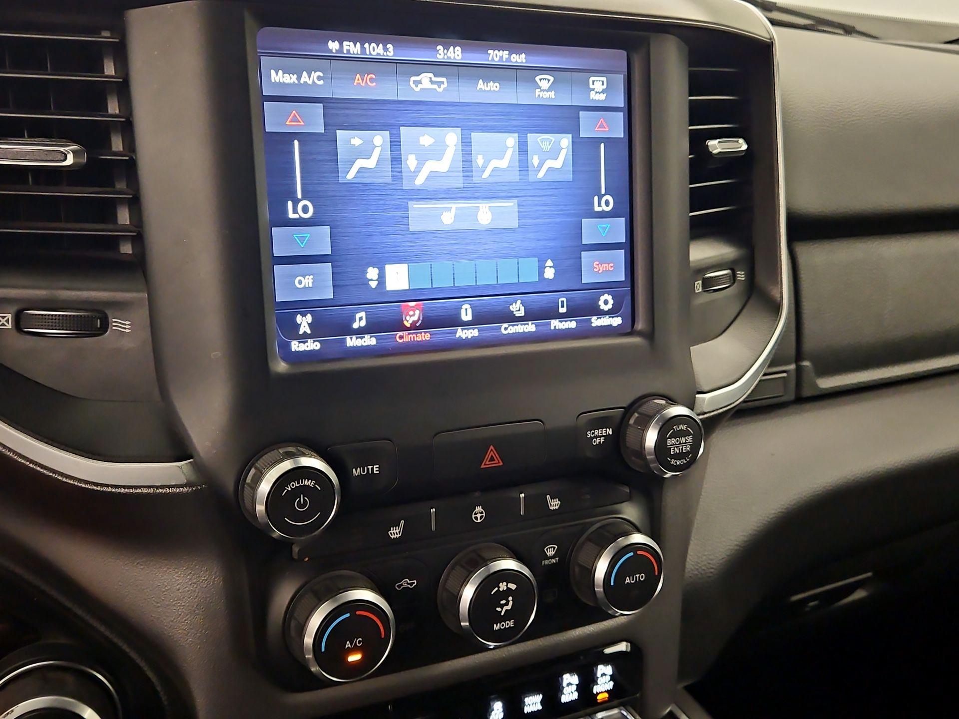 Thumbnail: 2019 RAM 1500 - 16