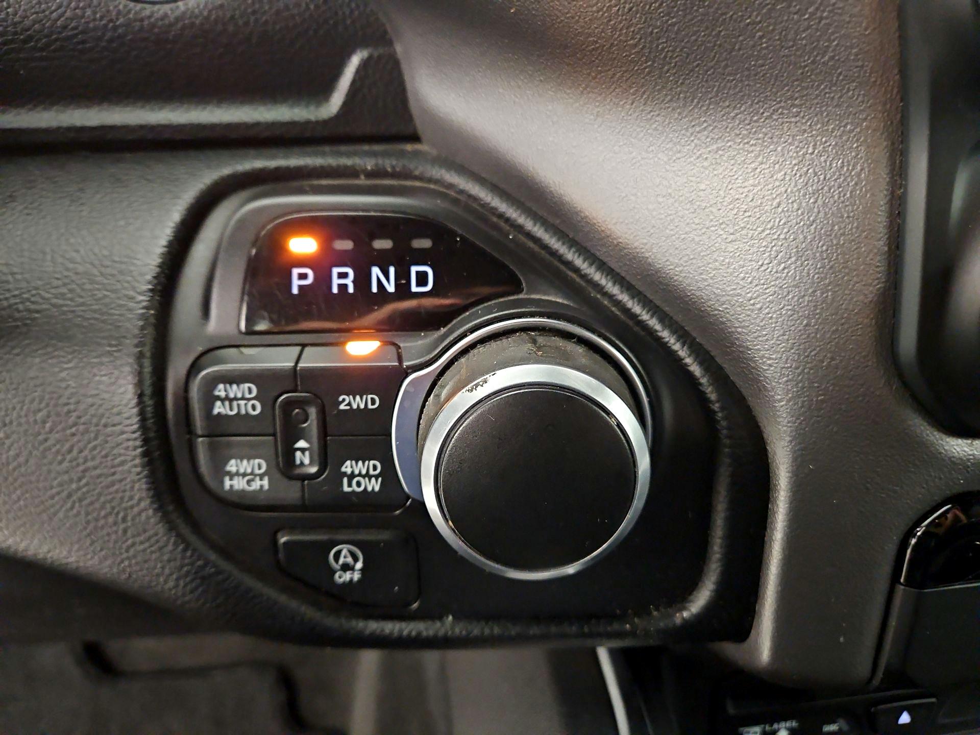 Thumbnail: 2019 RAM 1500 - 17