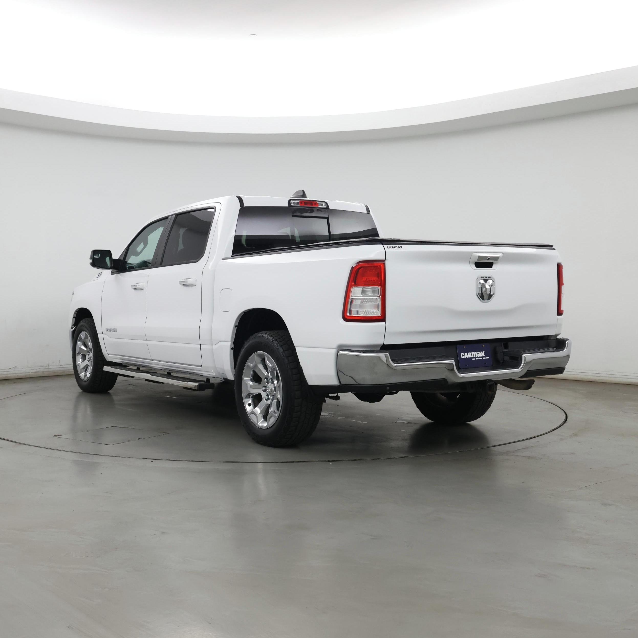 Thumbnail: 2019 RAM 1500 - 2