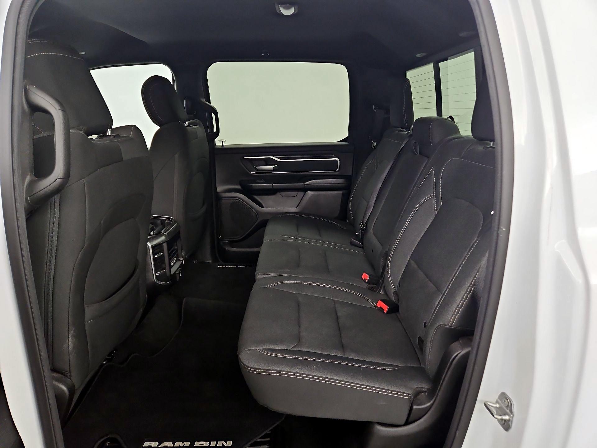 Thumbnail: 2019 RAM 1500 - 19