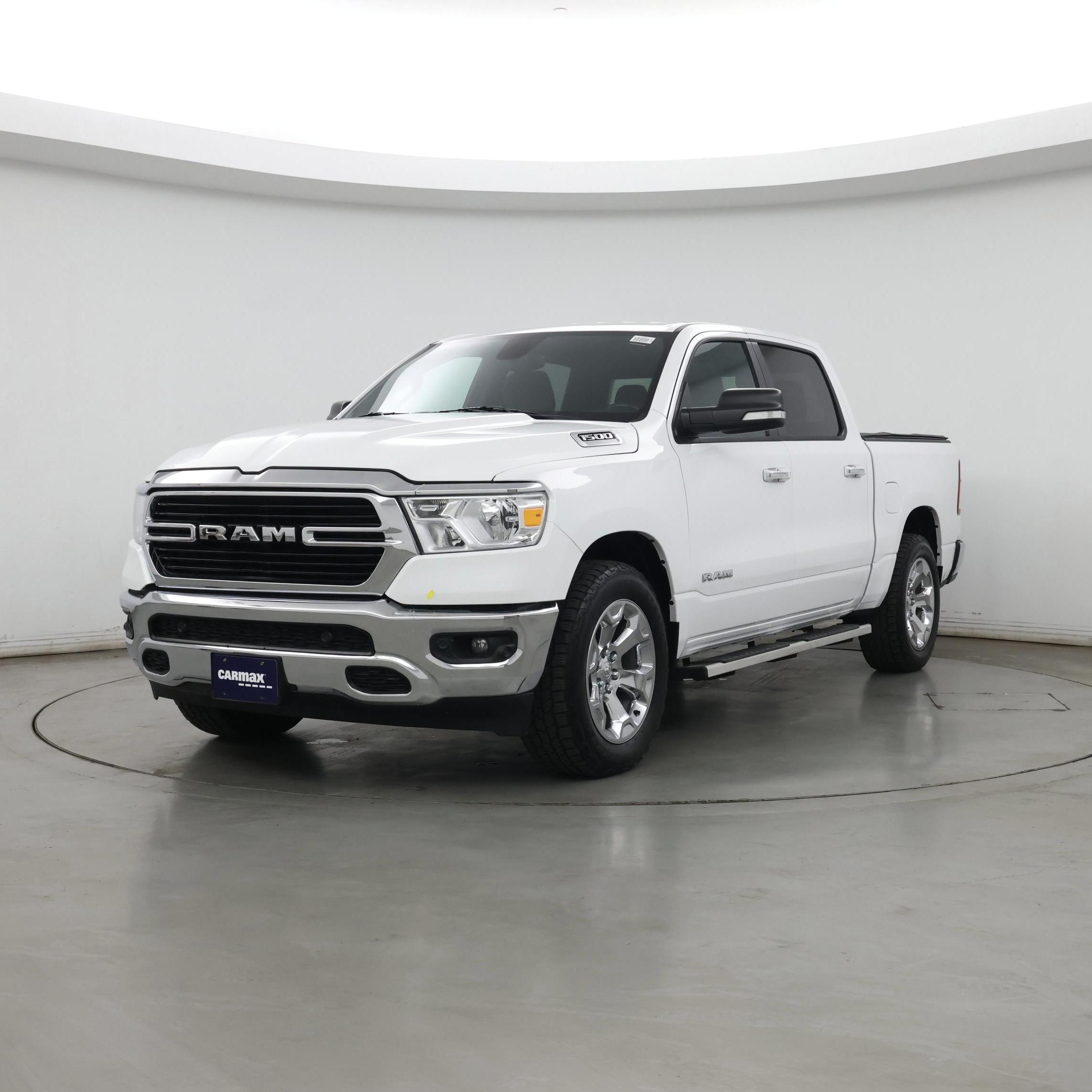 Thumbnail: 2019 RAM 1500 - 4