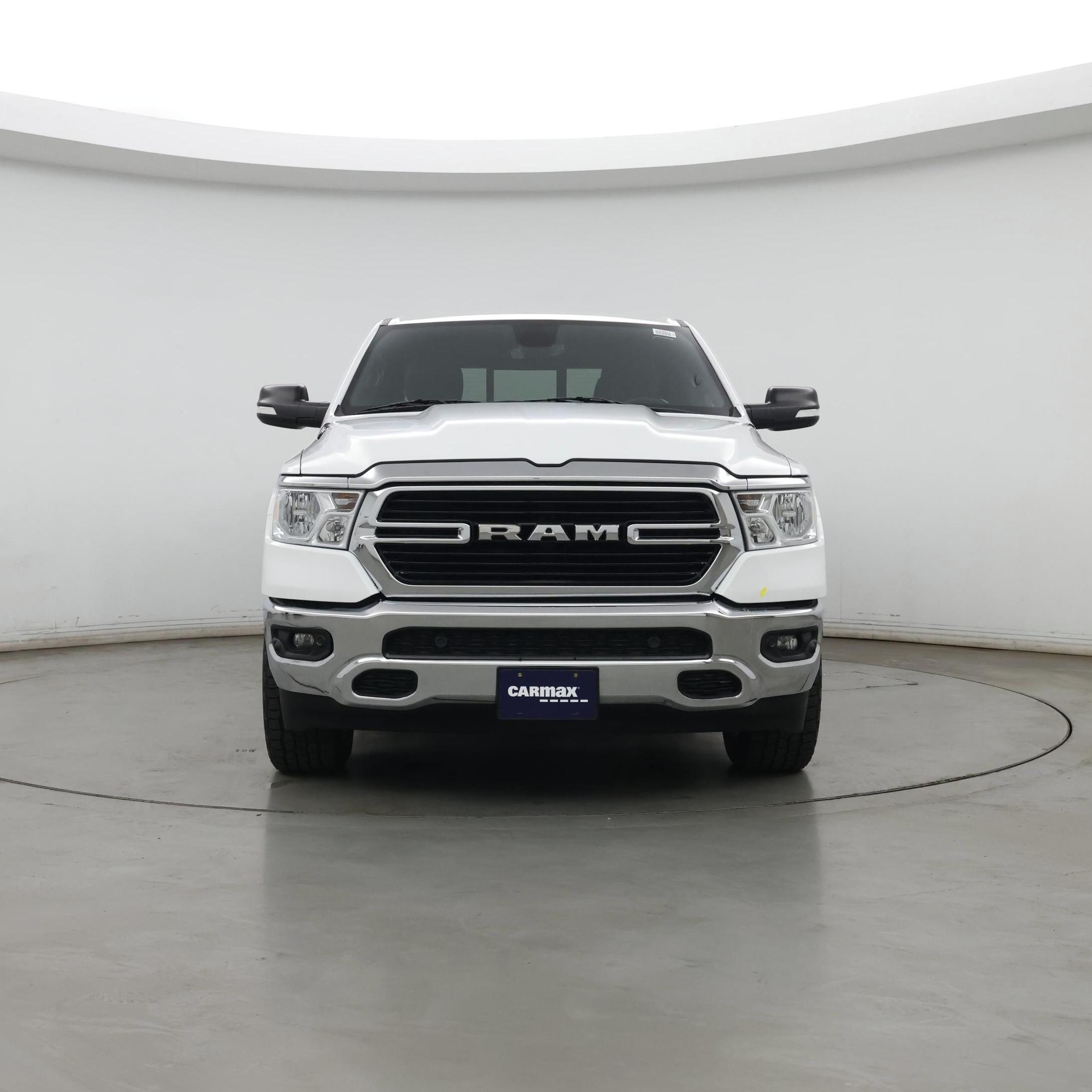 Thumbnail: 2019 RAM 1500 - 5