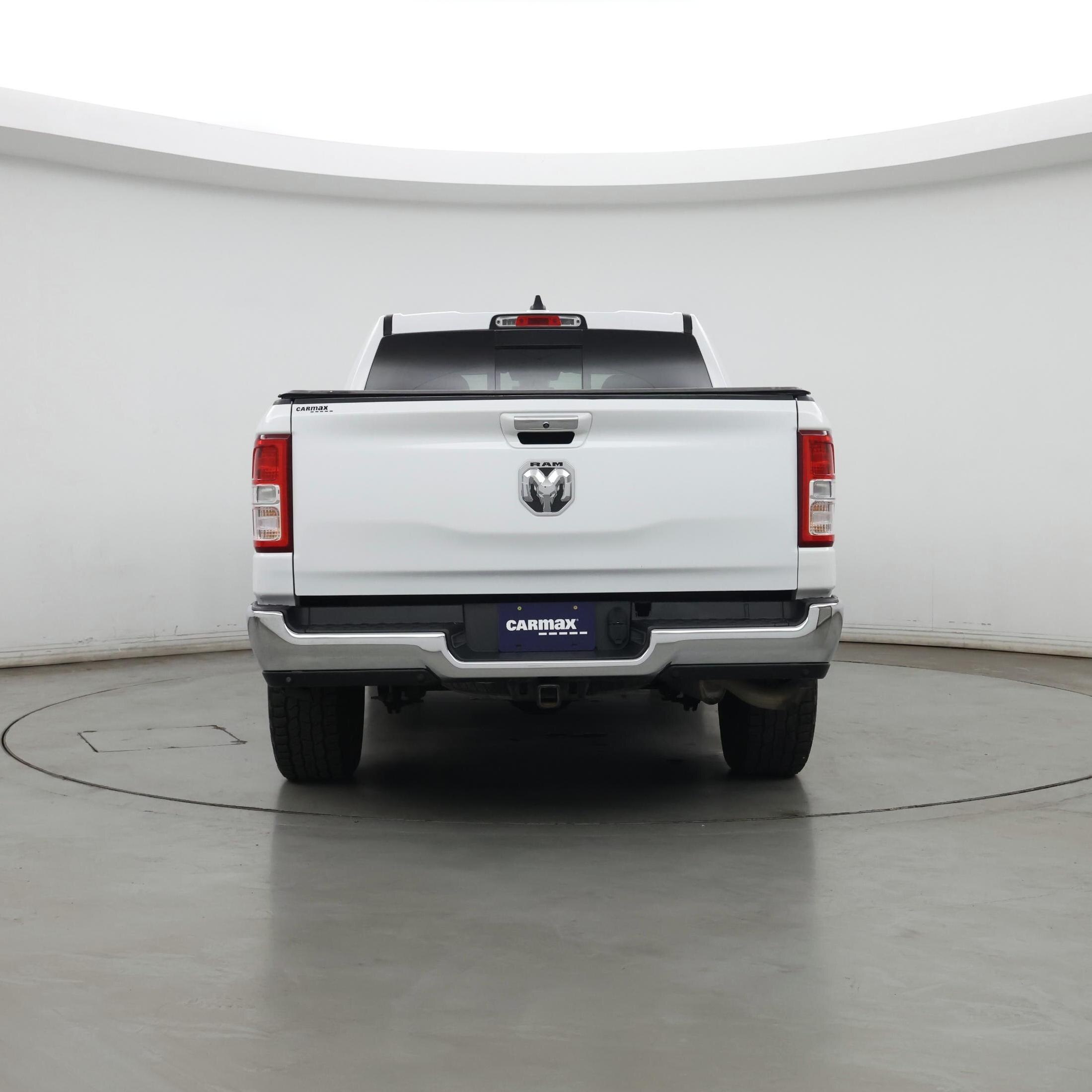 Thumbnail: 2019 RAM 1500 - 6