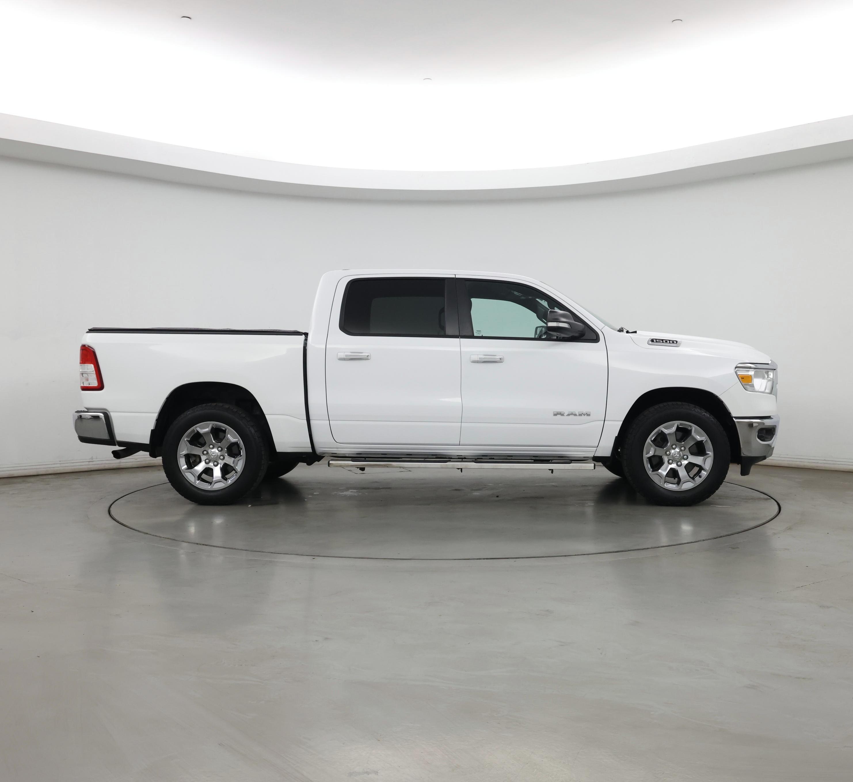 Thumbnail: 2019 RAM 1500 - 7