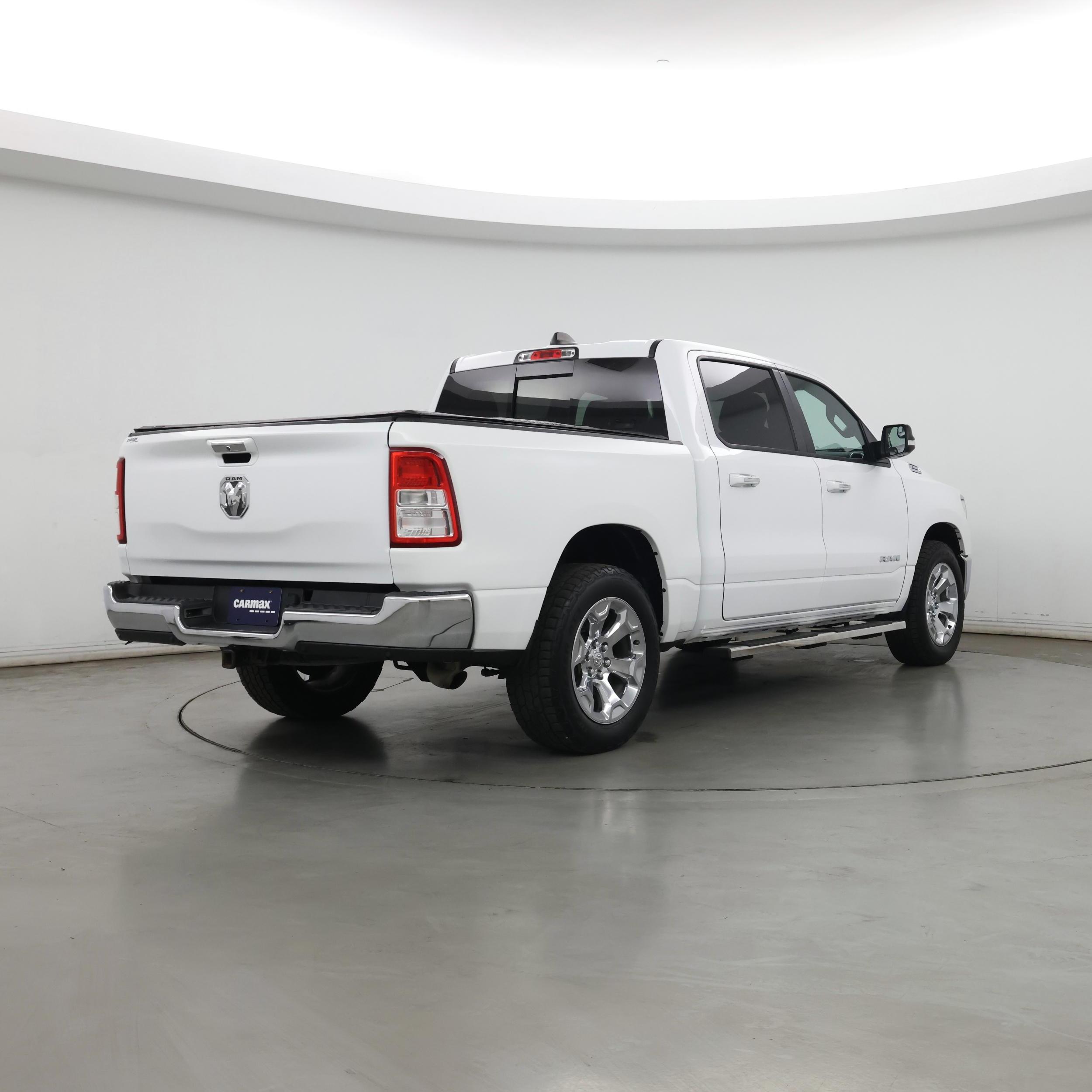 Thumbnail: 2019 RAM 1500 - 8