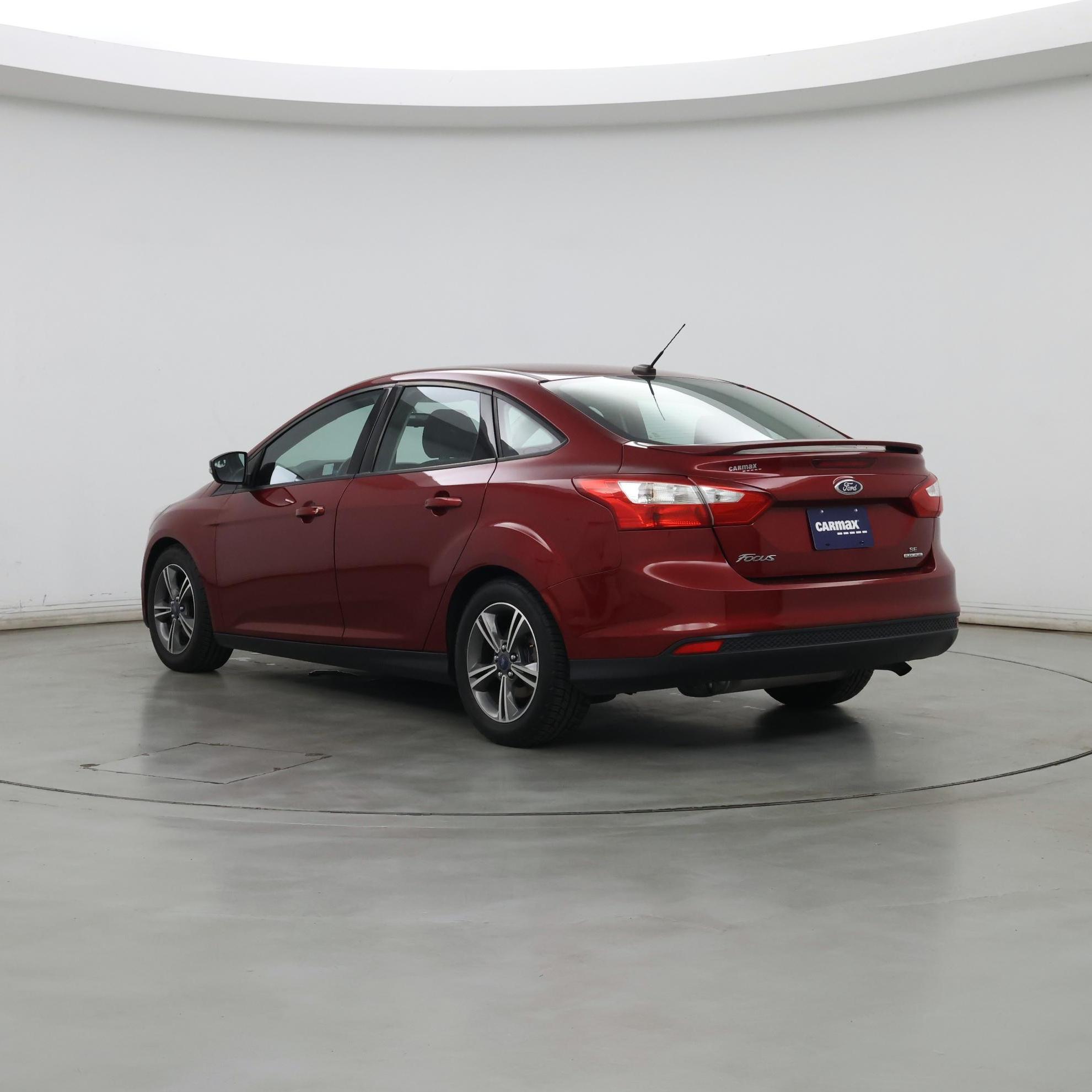 Thumbnail: 2014 Ford Focus - 2