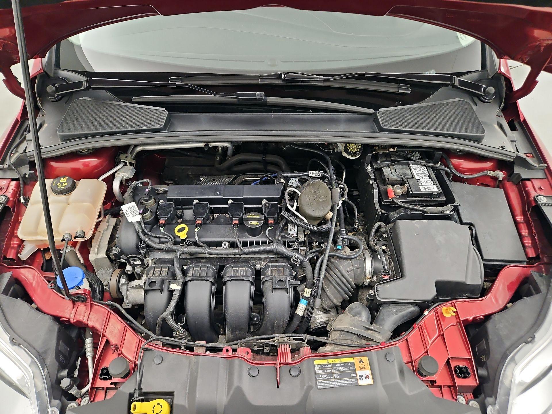 Thumbnail: 2014 Ford Focus - 20
