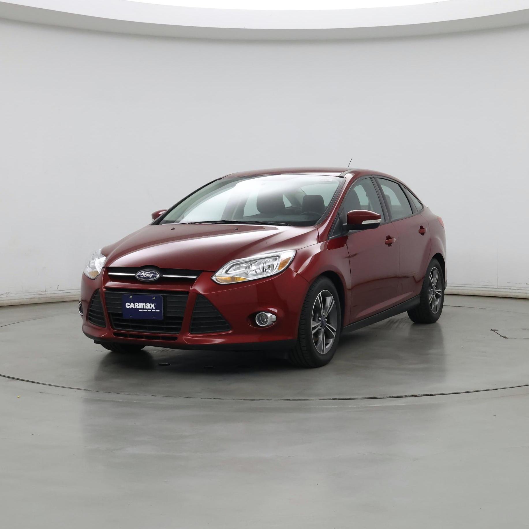 Thumbnail: 2014 Ford Focus - 4