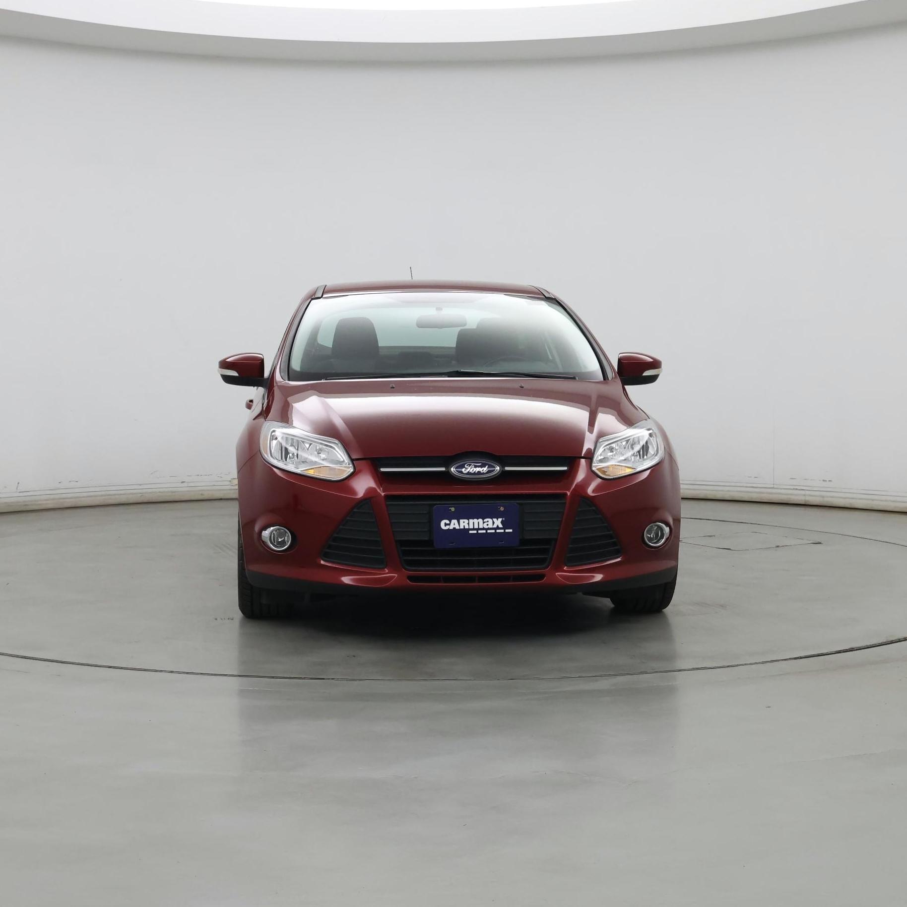 Thumbnail: 2014 Ford Focus - 5