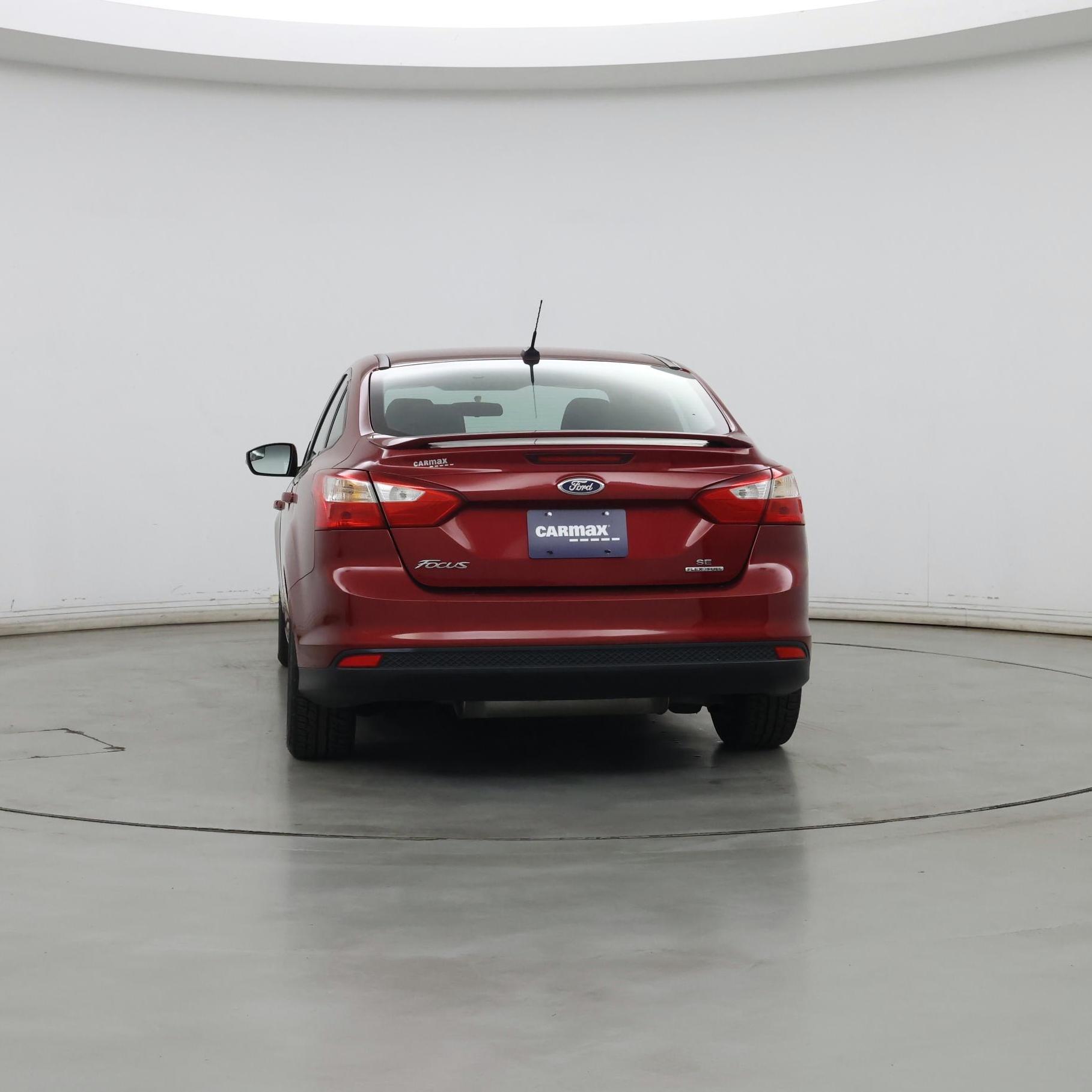 Thumbnail: 2014 Ford Focus - 6