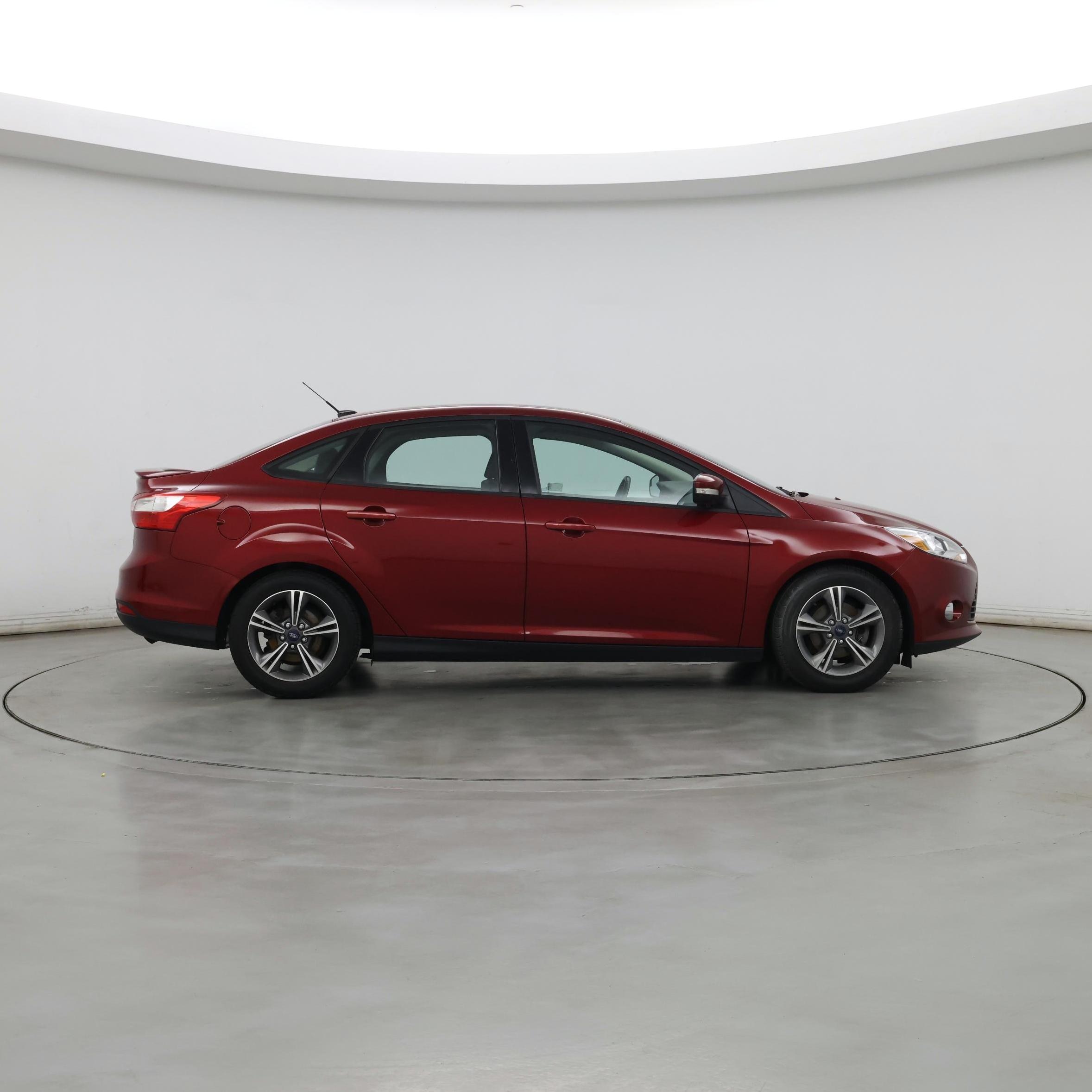Thumbnail: 2014 Ford Focus - 7