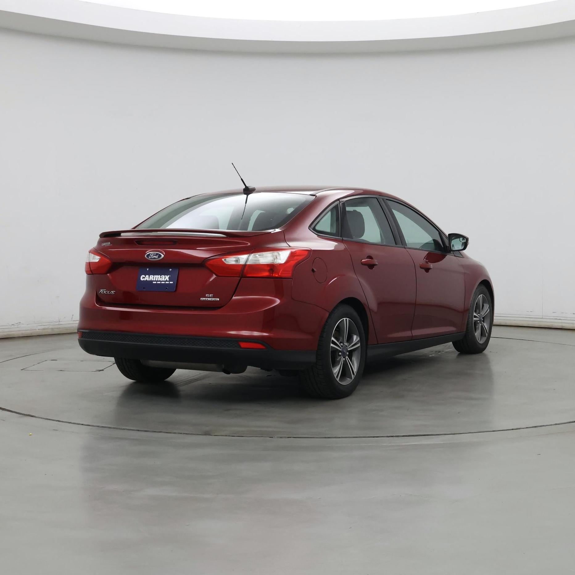 Thumbnail: 2014 Ford Focus - 8
