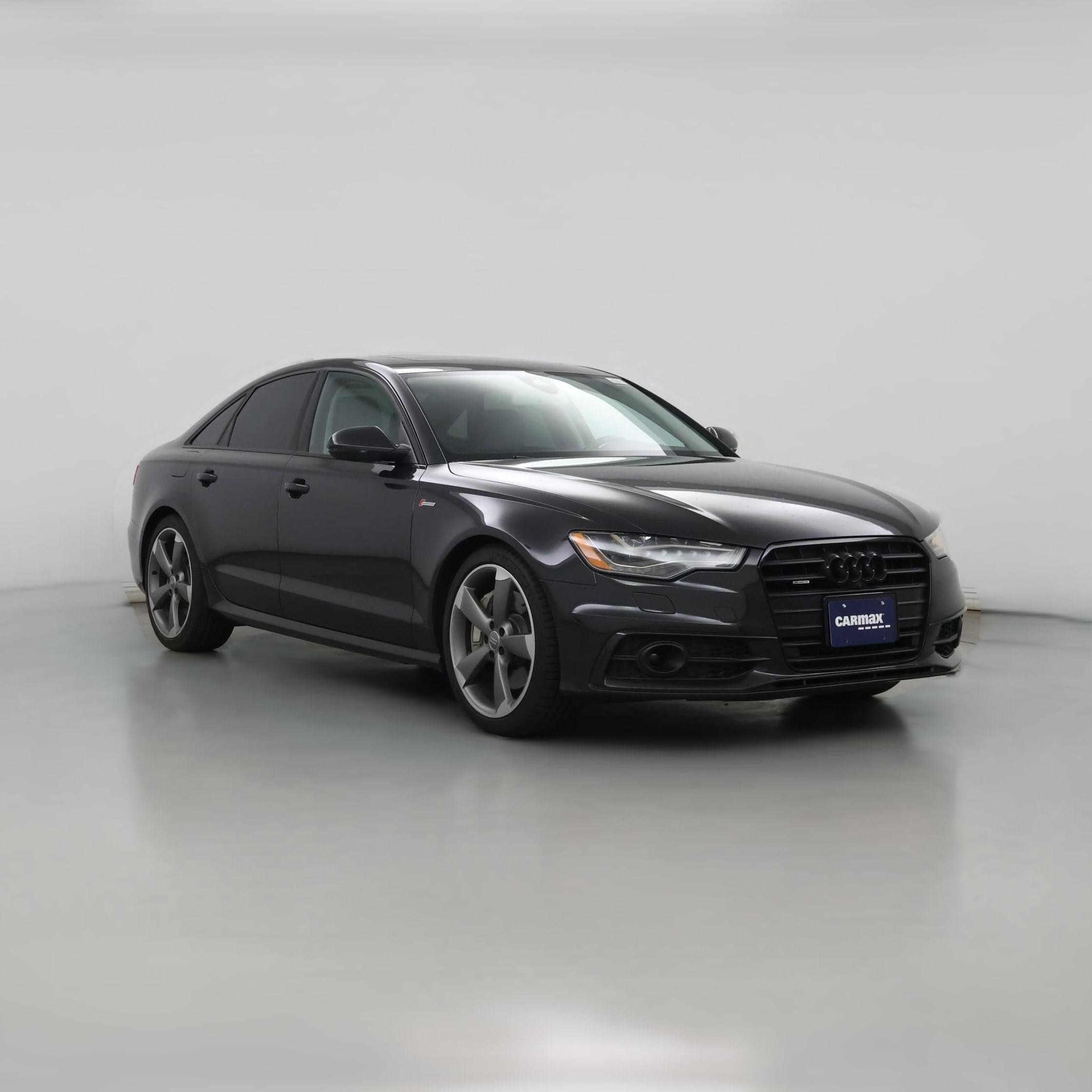 Thumbnail: 2015 Audi A6 - 1