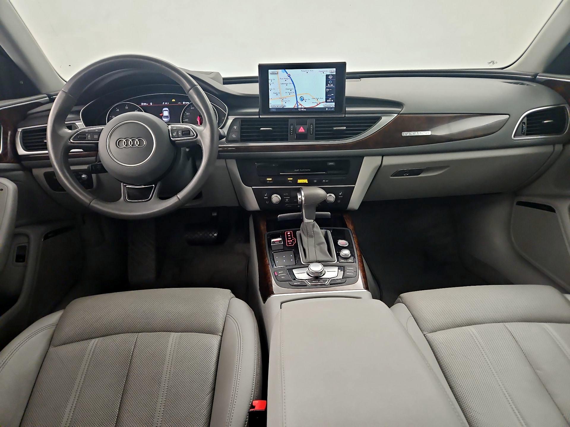 Thumbnail: 2015 Audi A6 - 9