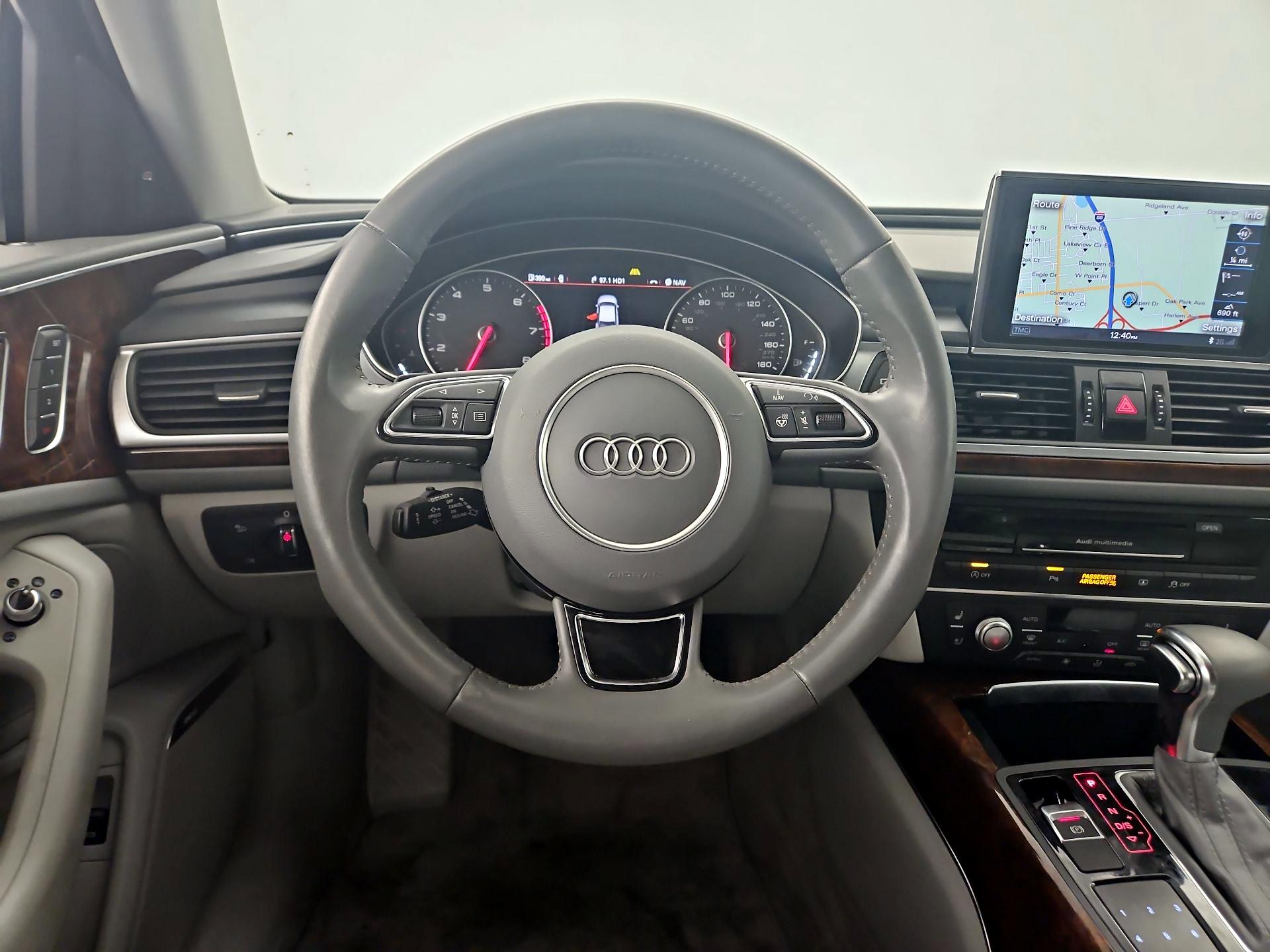 Thumbnail: 2015 Audi A6 - 10