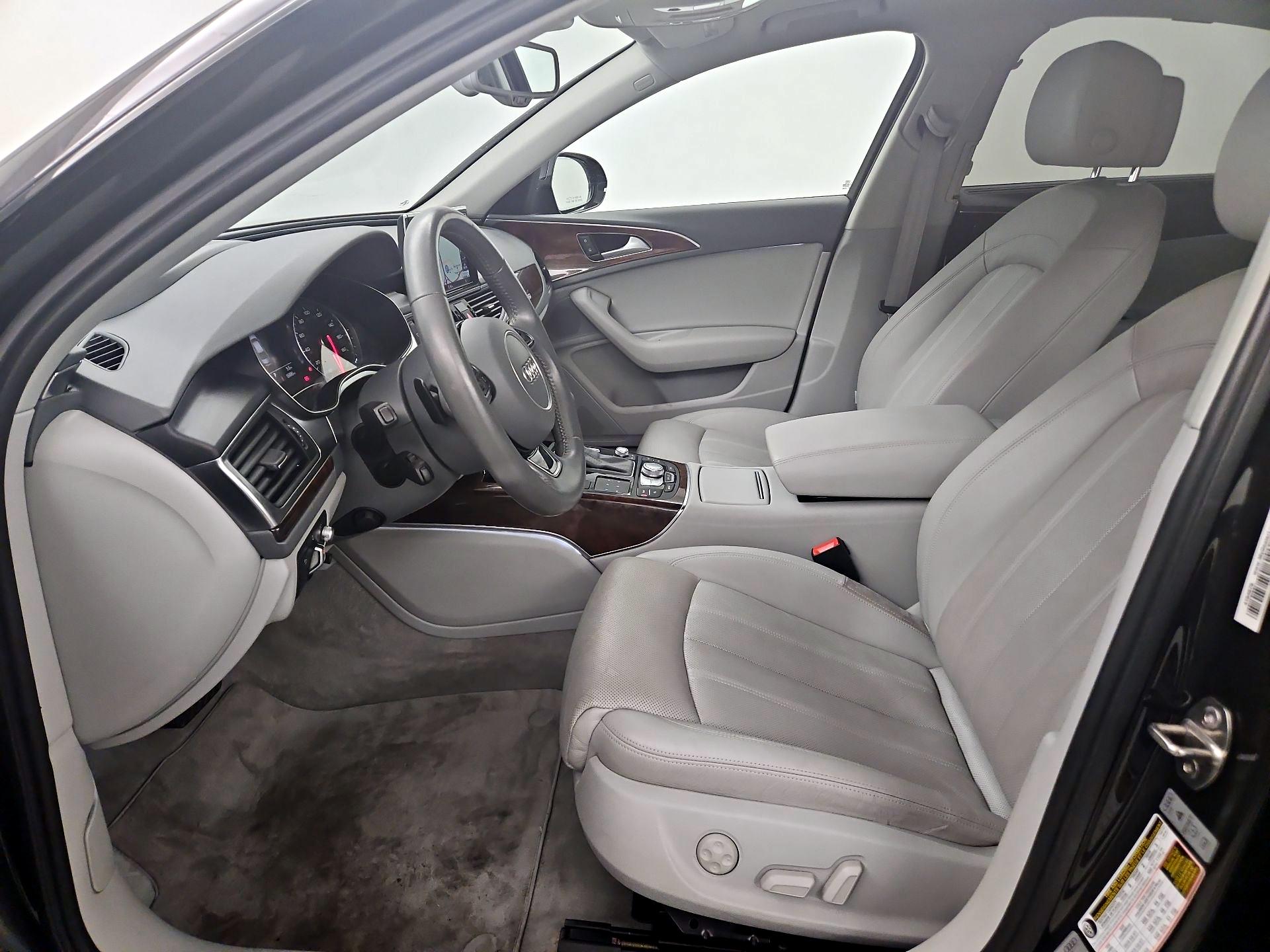 Thumbnail: 2015 Audi A6 - 11