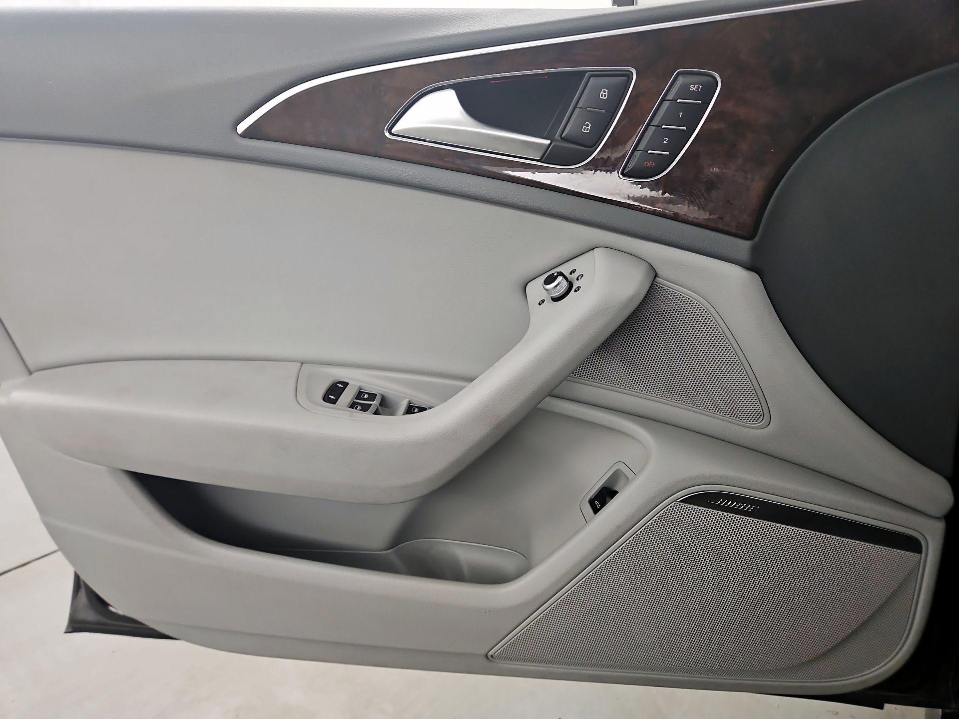 Thumbnail: 2015 Audi A6 - 12