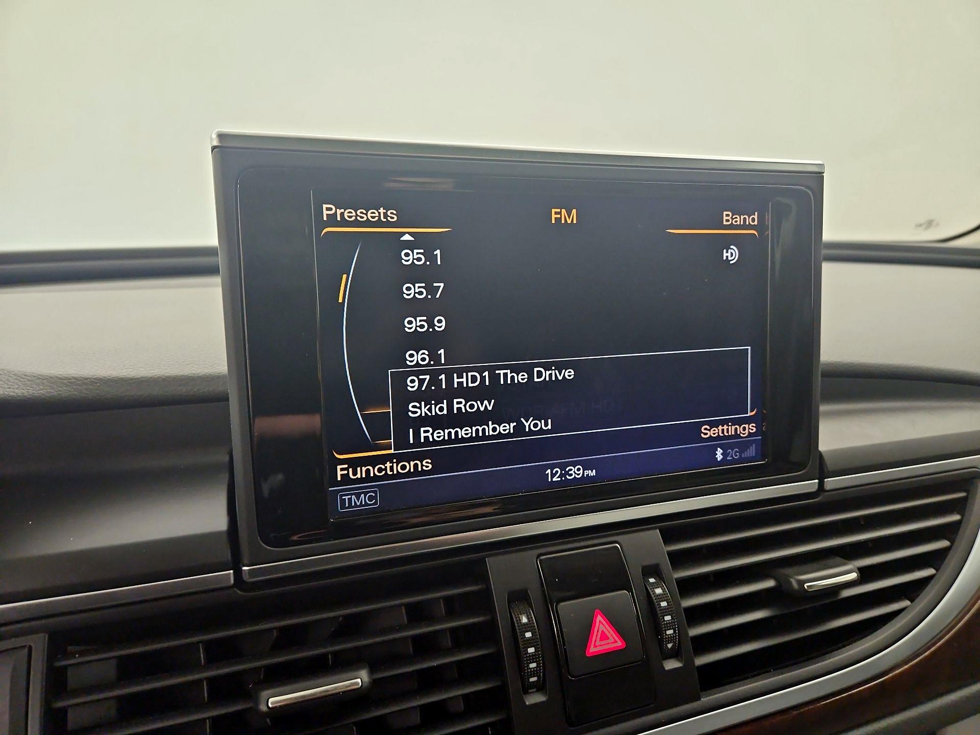 Thumbnail: 2015 Audi A6 - 16