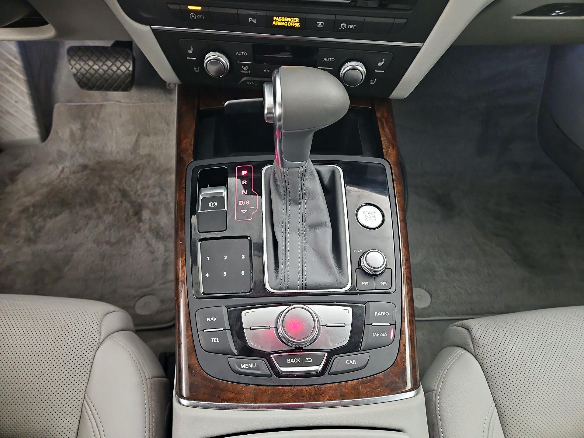 Thumbnail: 2015 Audi A6 - 18
