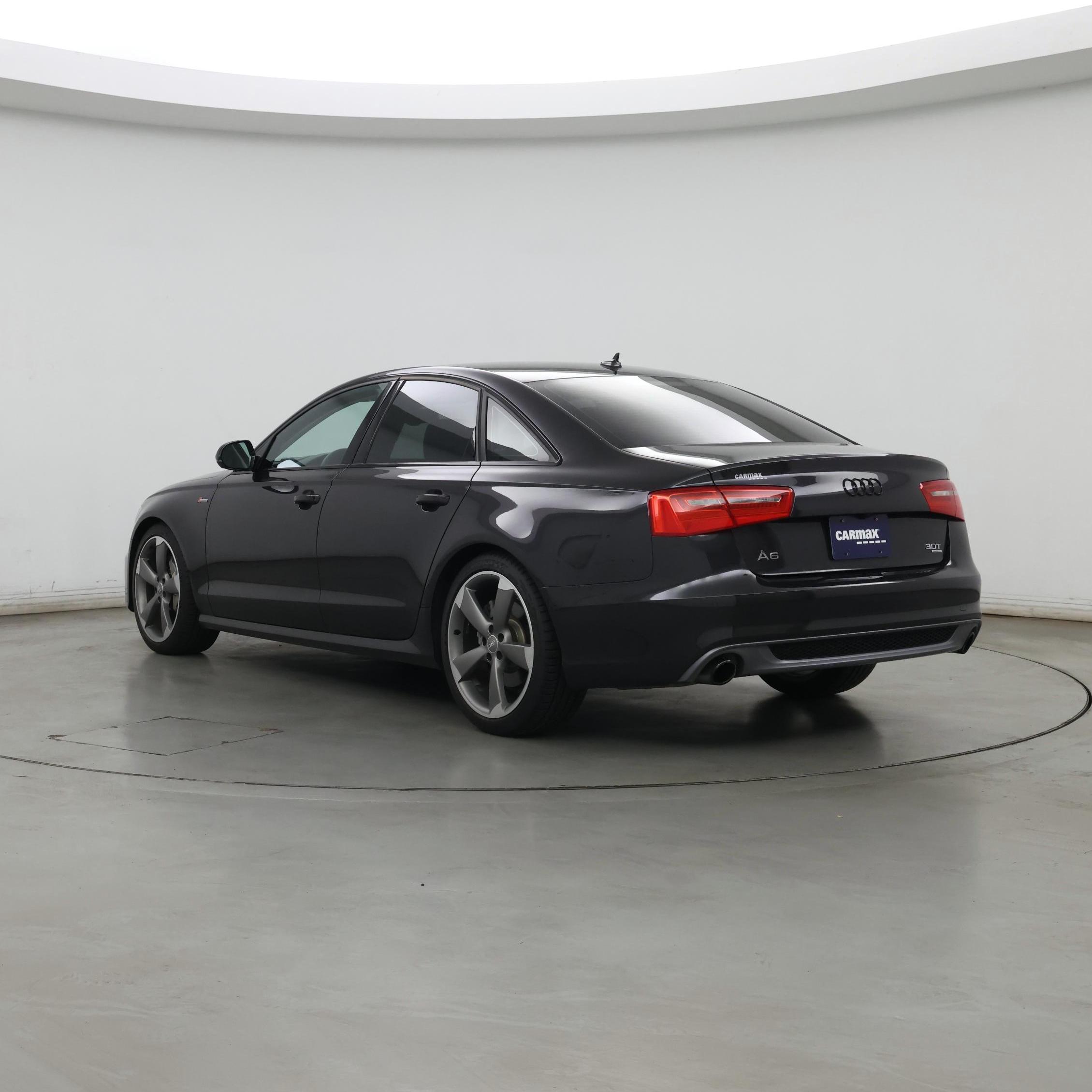 Thumbnail: 2015 Audi A6 - 2