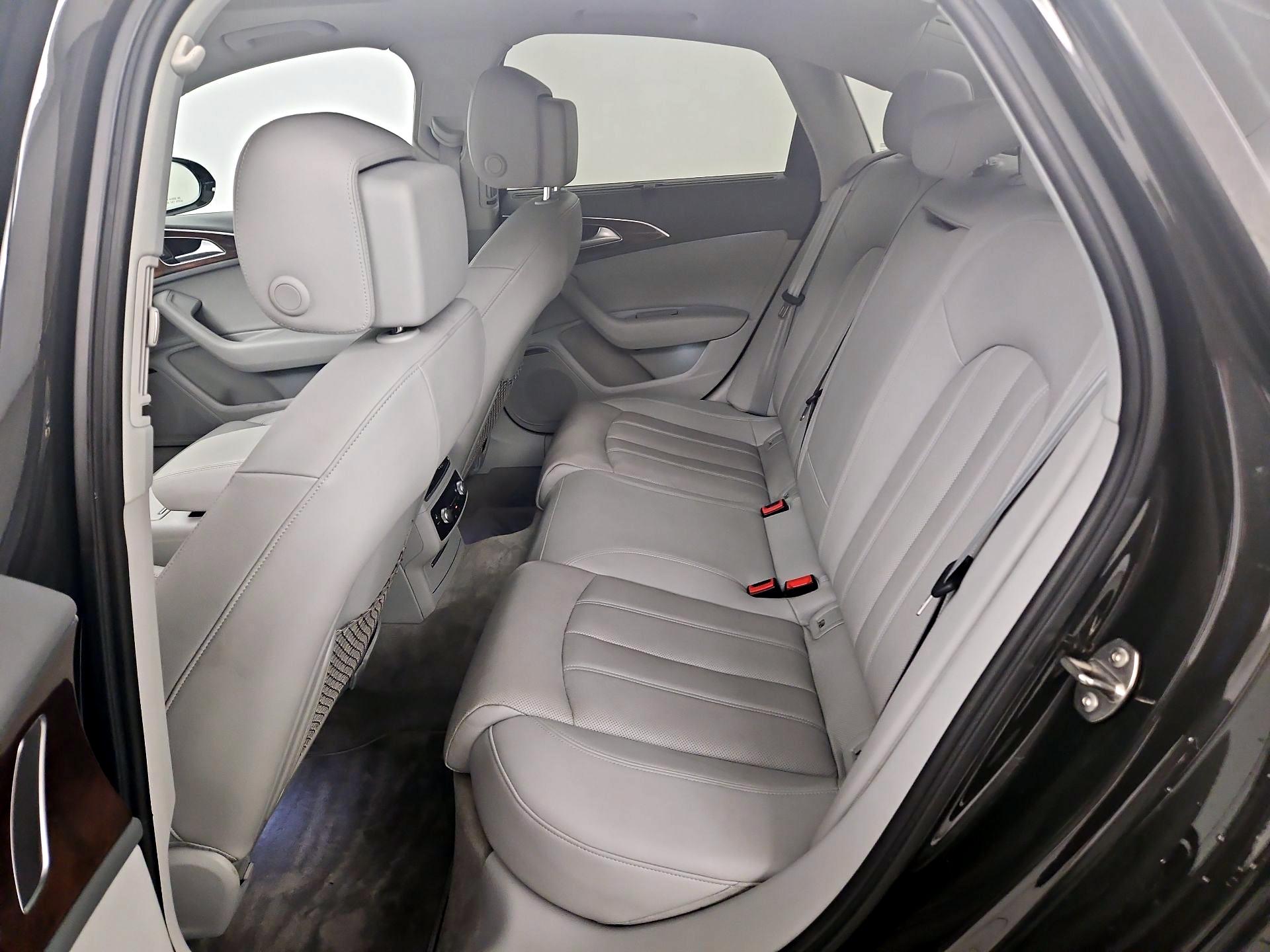 Thumbnail: 2015 Audi A6 - 20