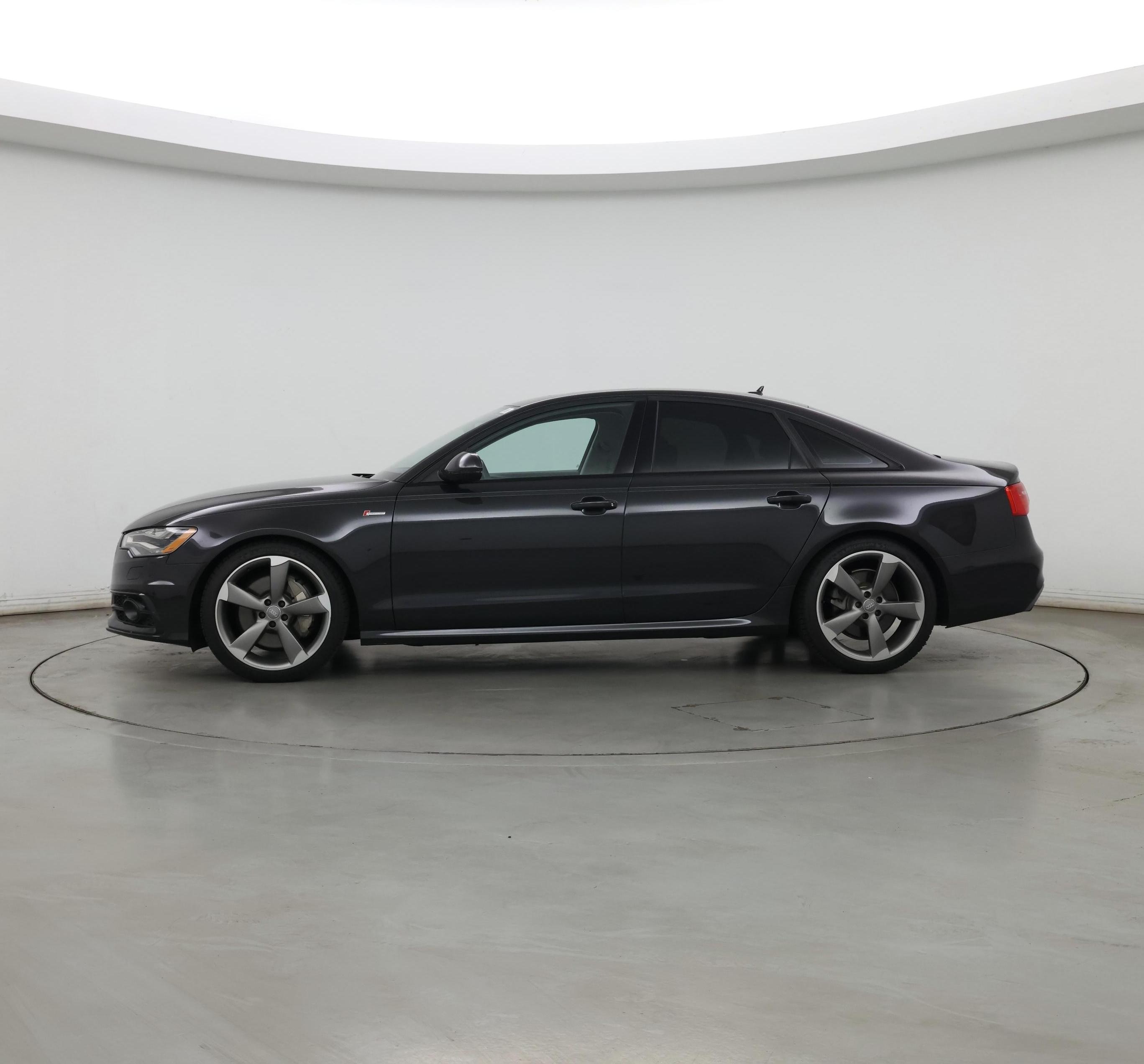 Thumbnail: 2015 Audi A6 - 3