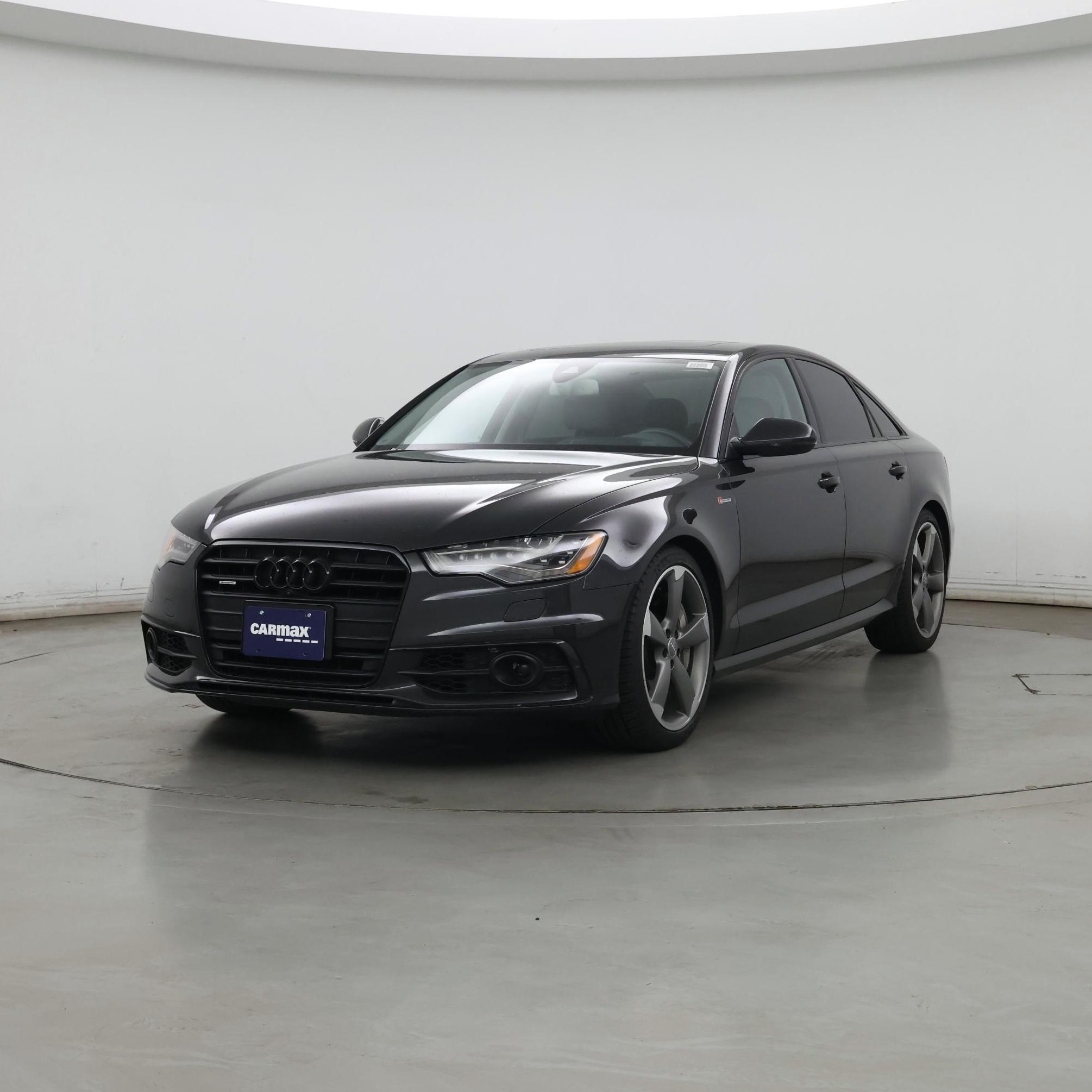 Thumbnail: 2015 Audi A6 - 4