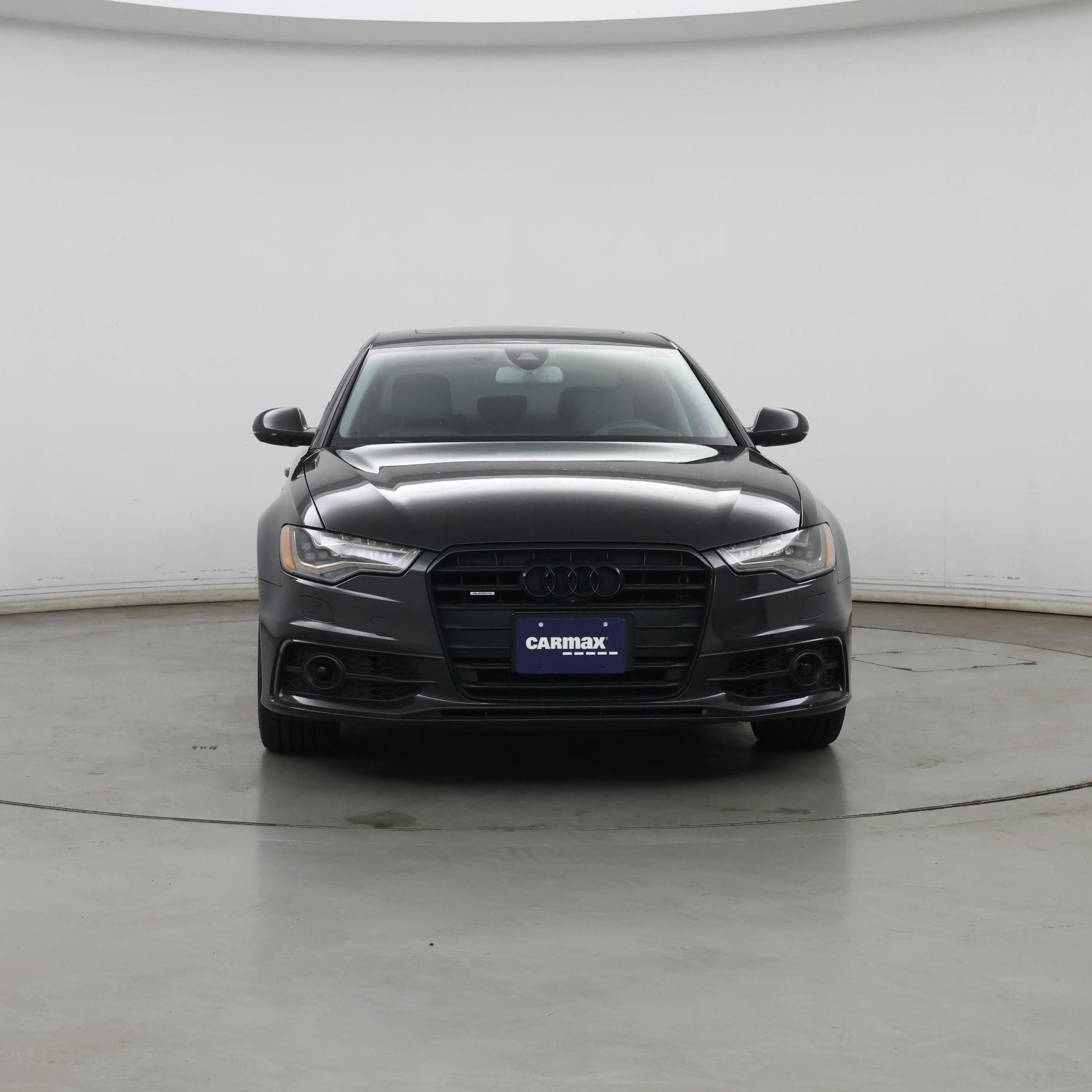 Thumbnail: 2015 Audi A6 - 5