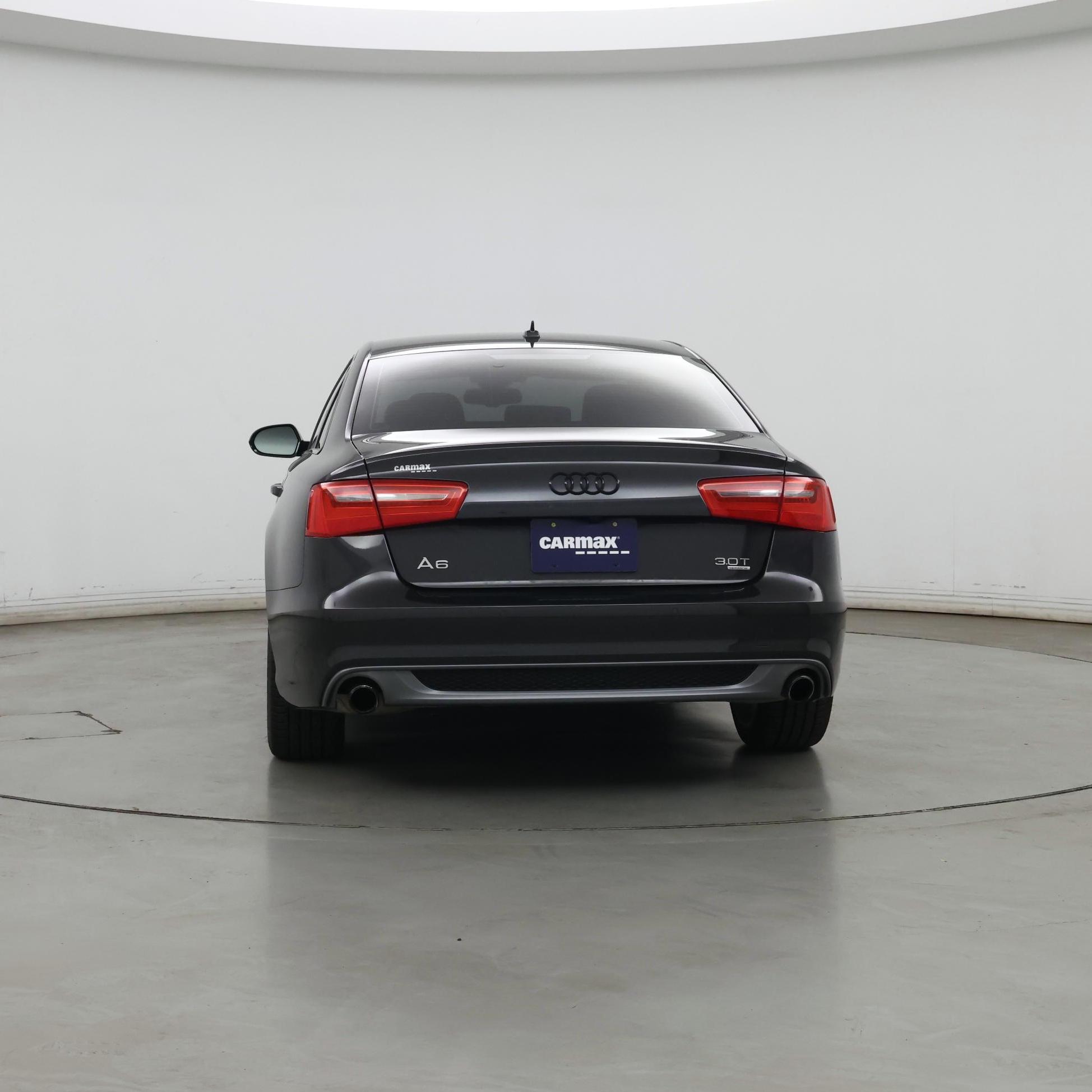 Thumbnail: 2015 Audi A6 - 6