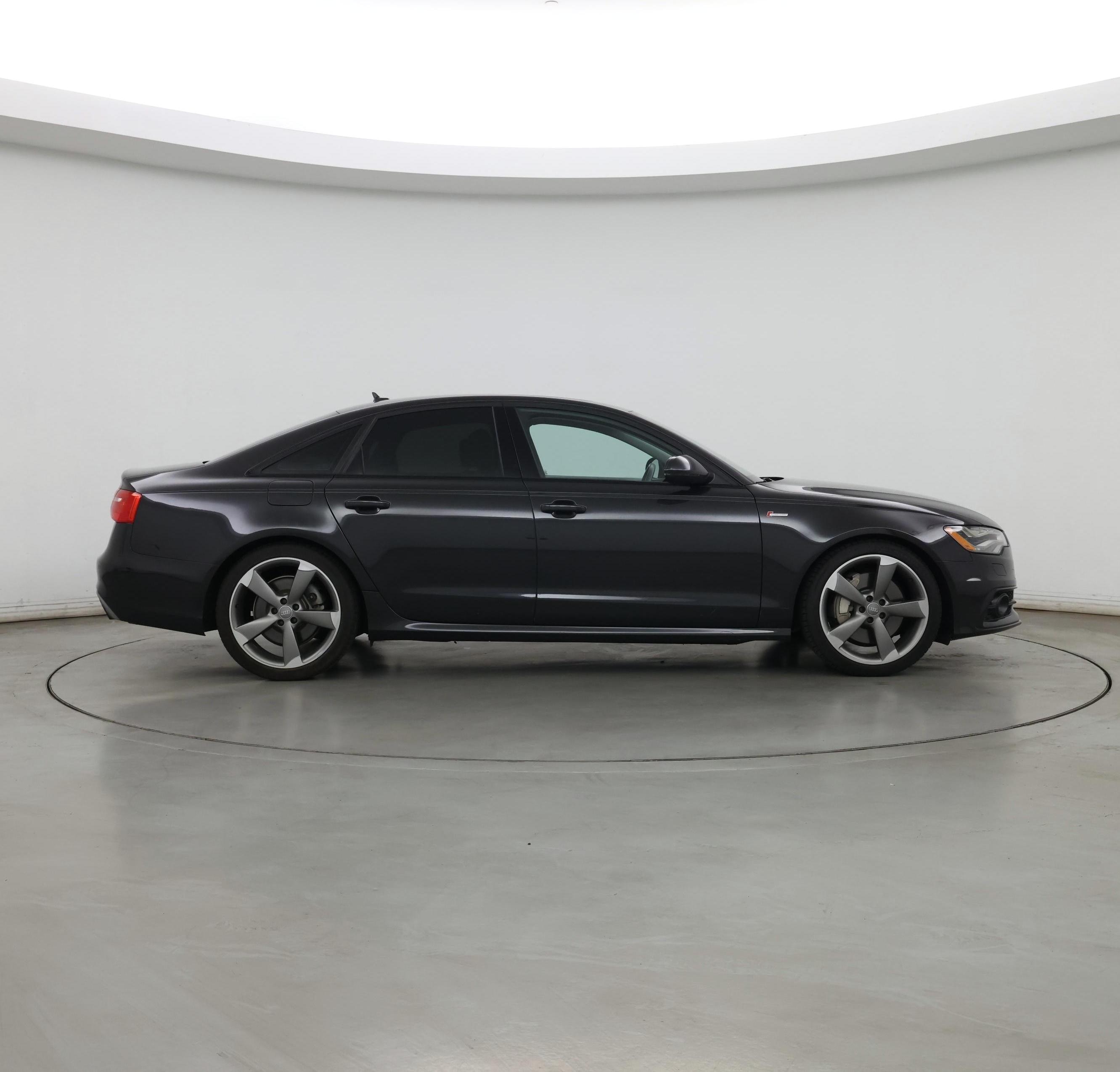 Thumbnail: 2015 Audi A6 - 7