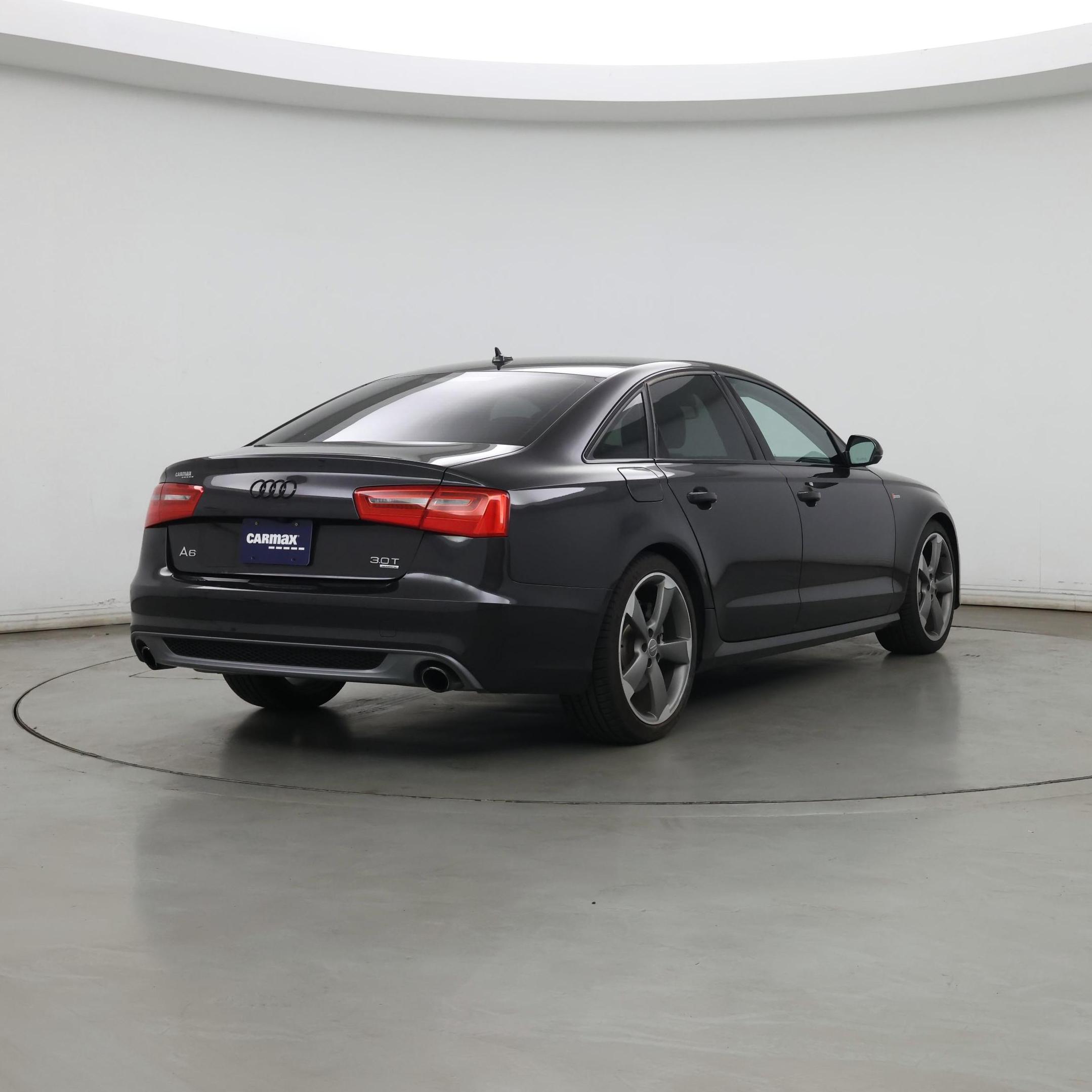 Thumbnail: 2015 Audi A6 - 8