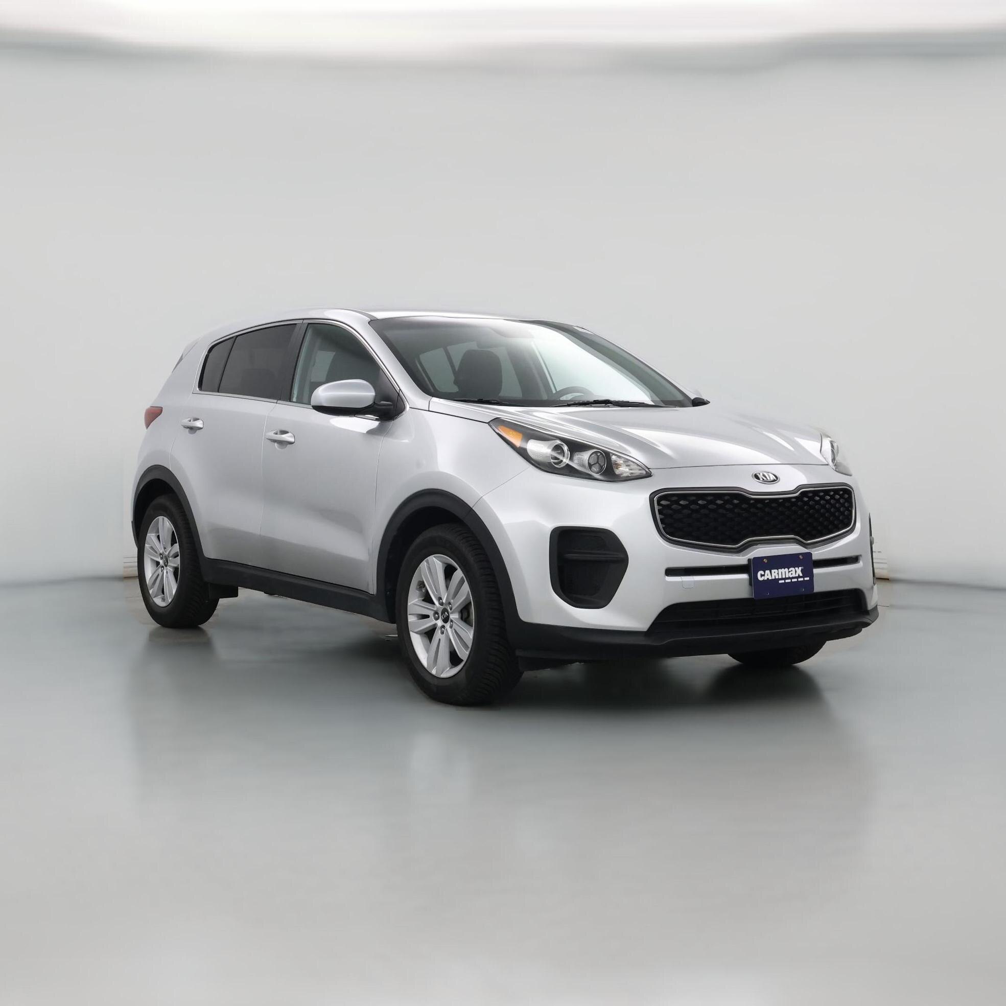 Thumbnail: 2017 Kia Sportage - 1