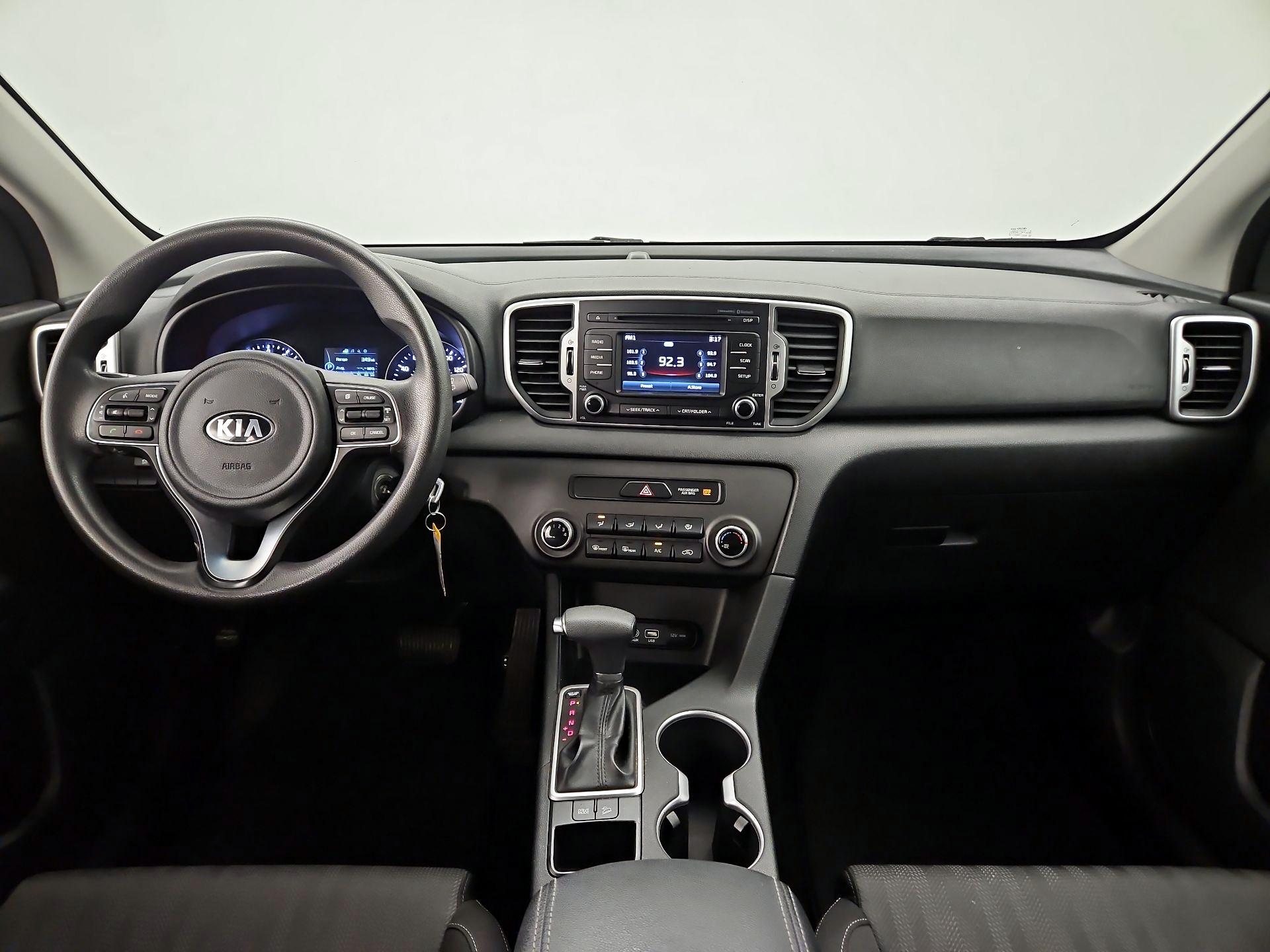 Thumbnail: 2017 Kia Sportage - 9