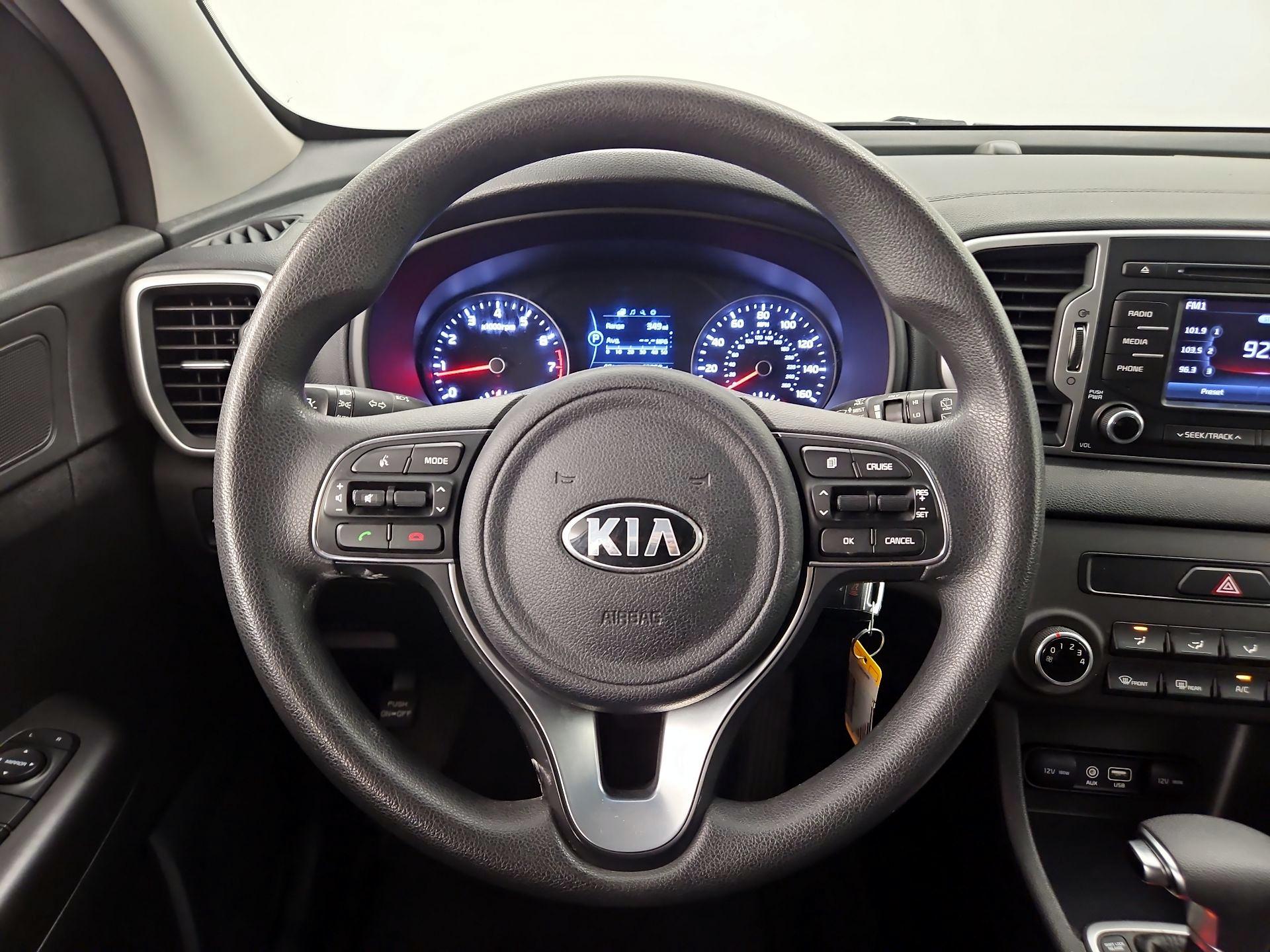 Thumbnail: 2017 Kia Sportage - 10