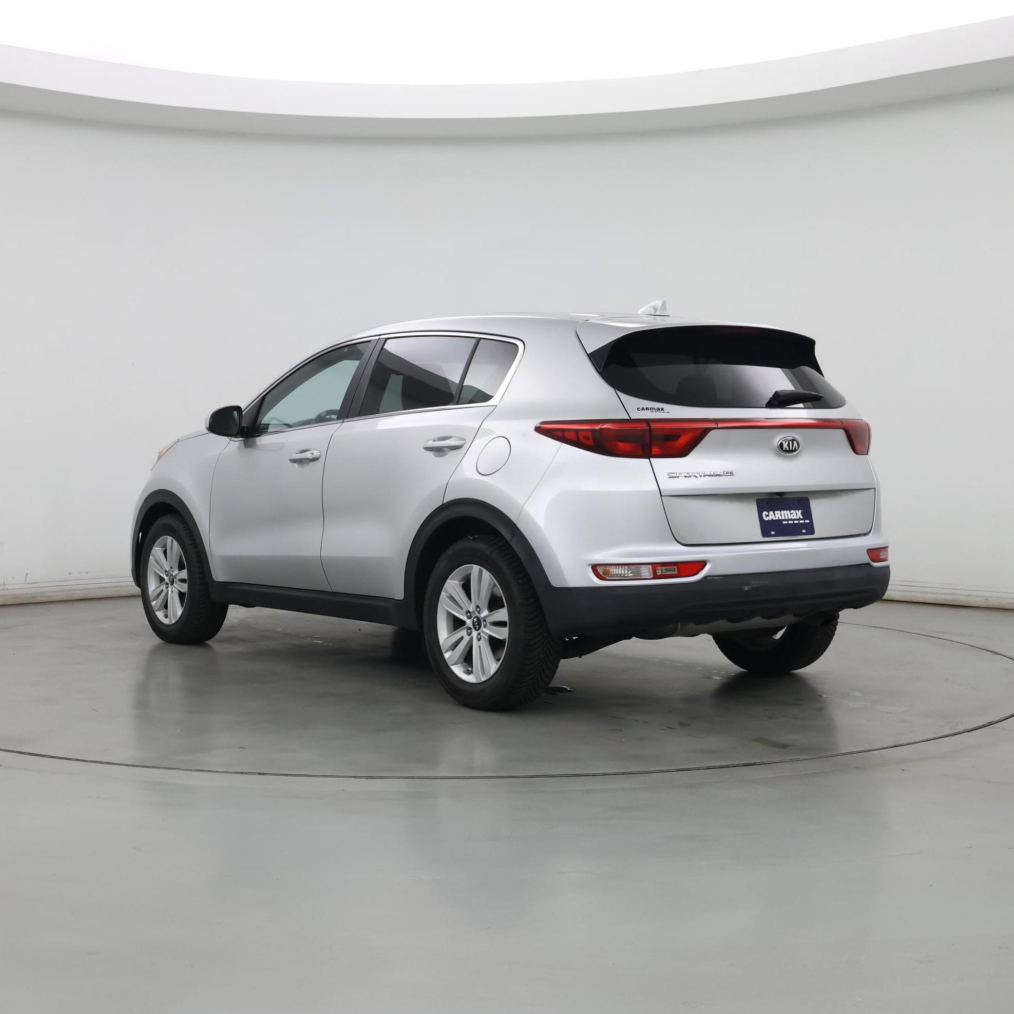 Thumbnail: 2017 Kia Sportage - 2