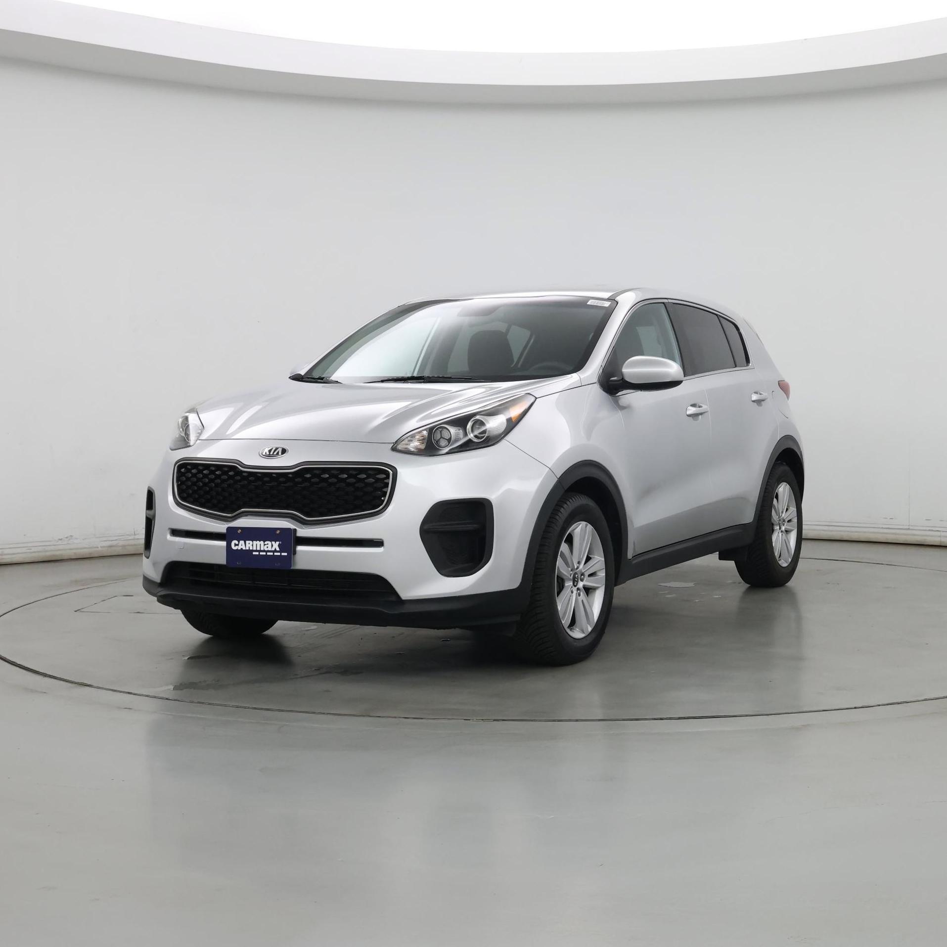 Thumbnail: 2017 Kia Sportage - 4