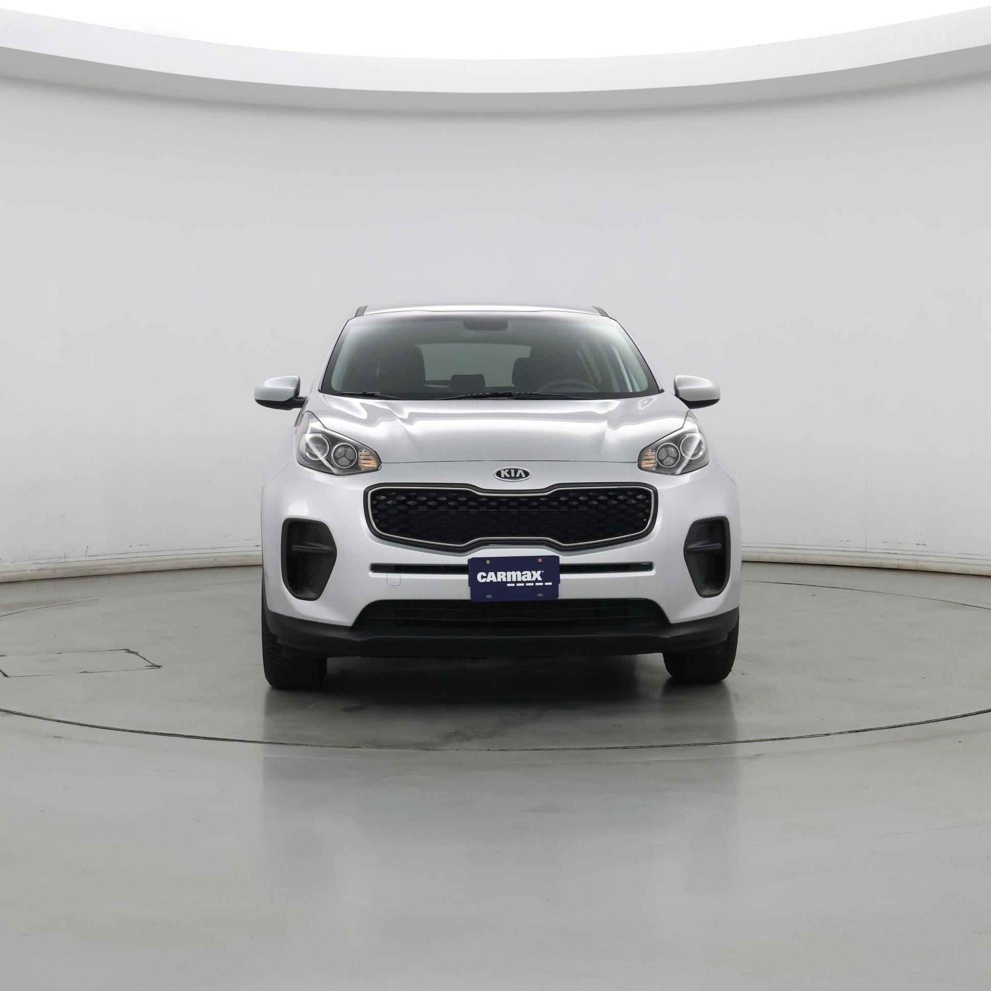 Thumbnail: 2017 Kia Sportage - 5