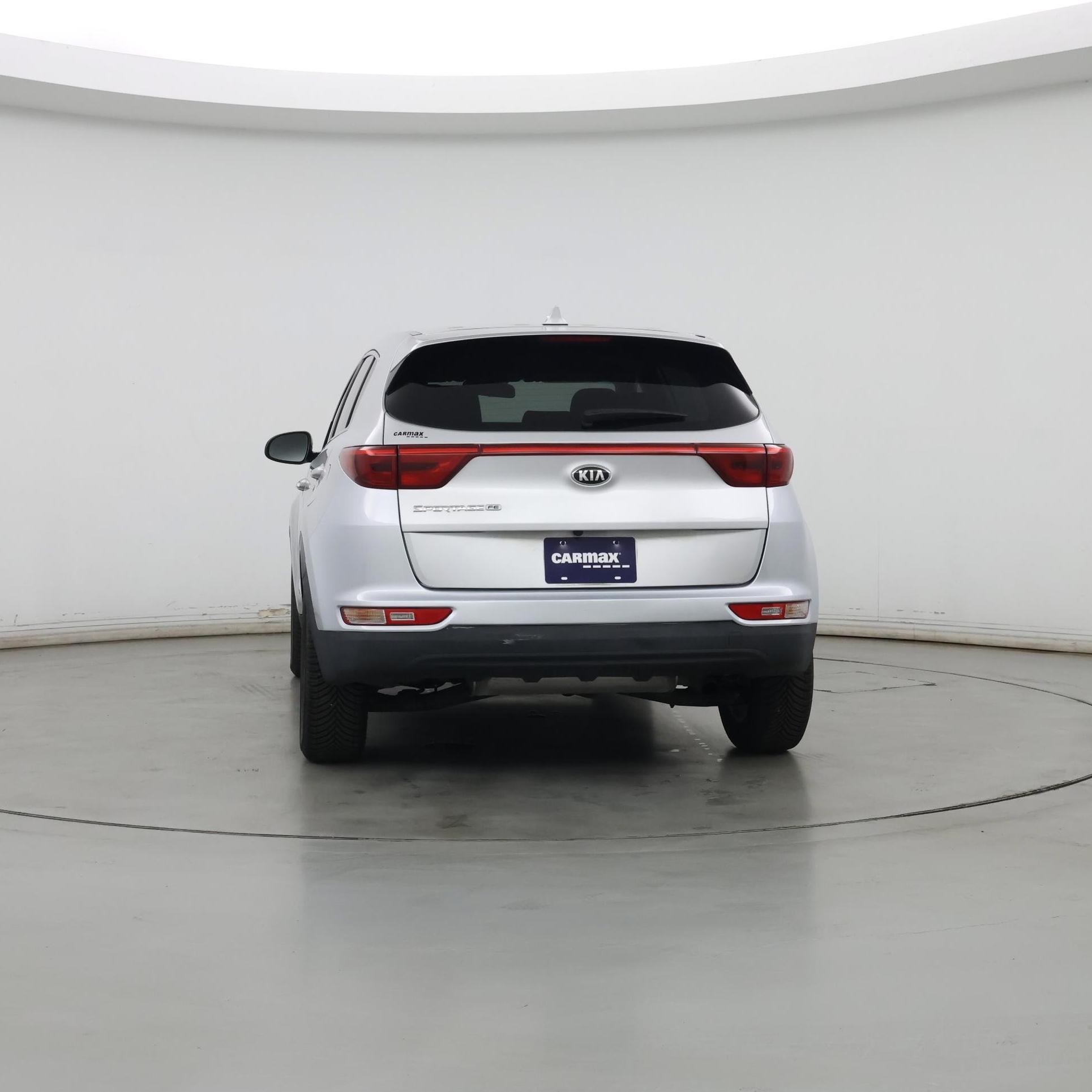 Thumbnail: 2017 Kia Sportage - 6