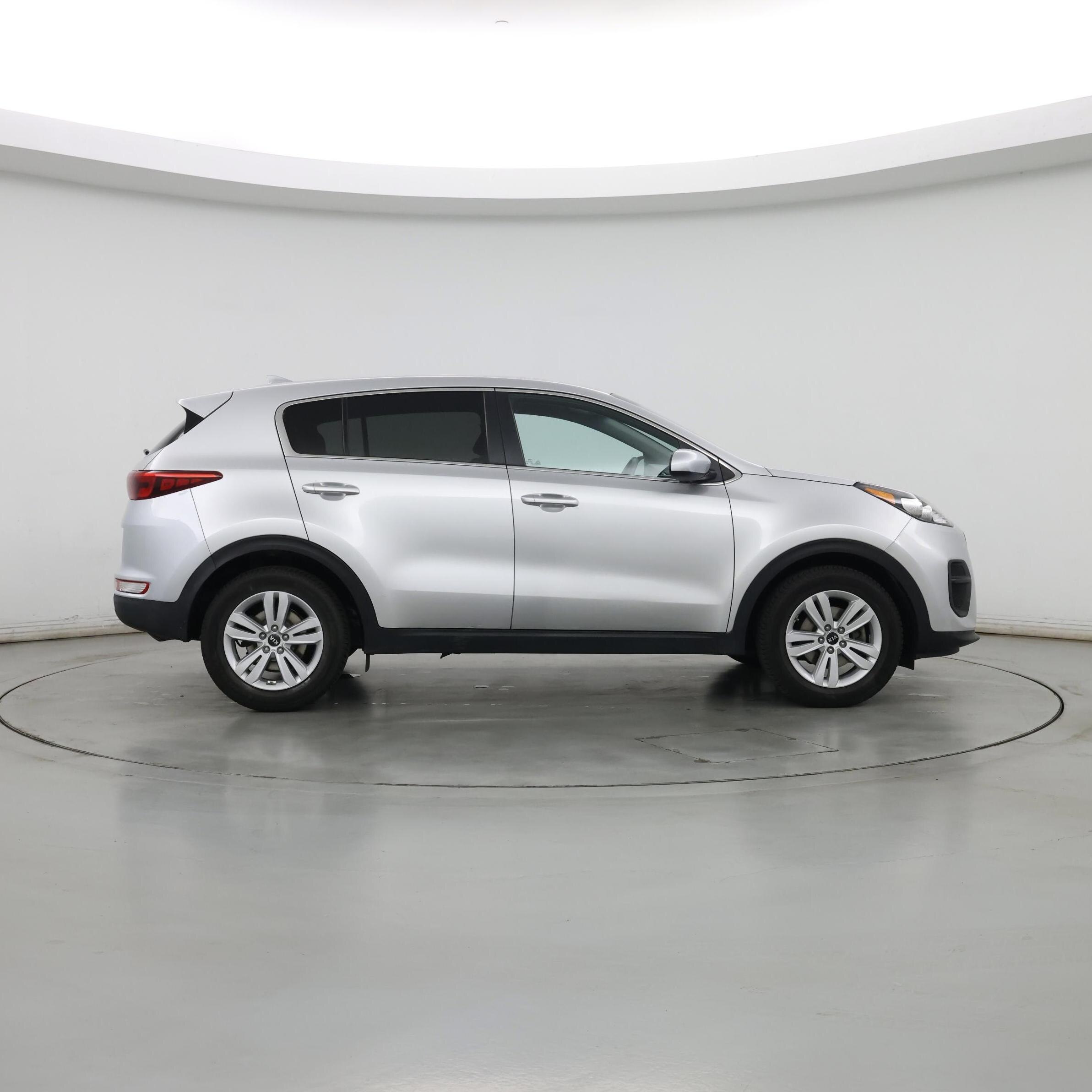 Thumbnail: 2017 Kia Sportage - 7