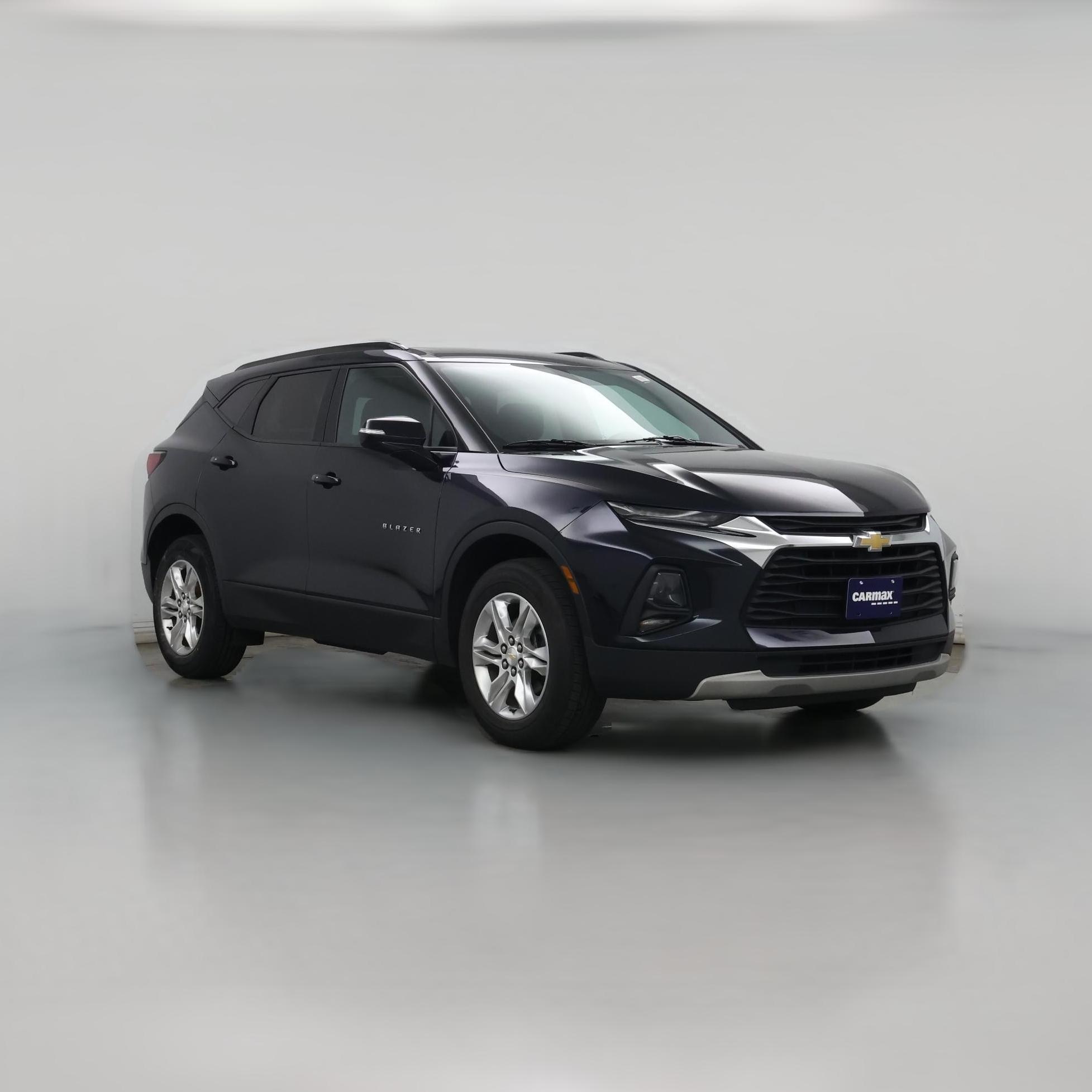 Thumbnail: 2020 Chevrolet Blazer - 1