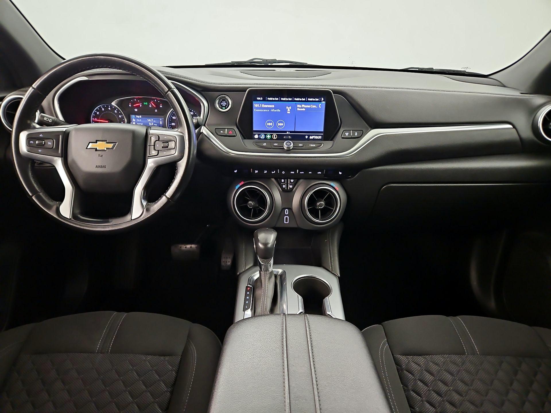 Thumbnail: 2020 Chevrolet Blazer - 9