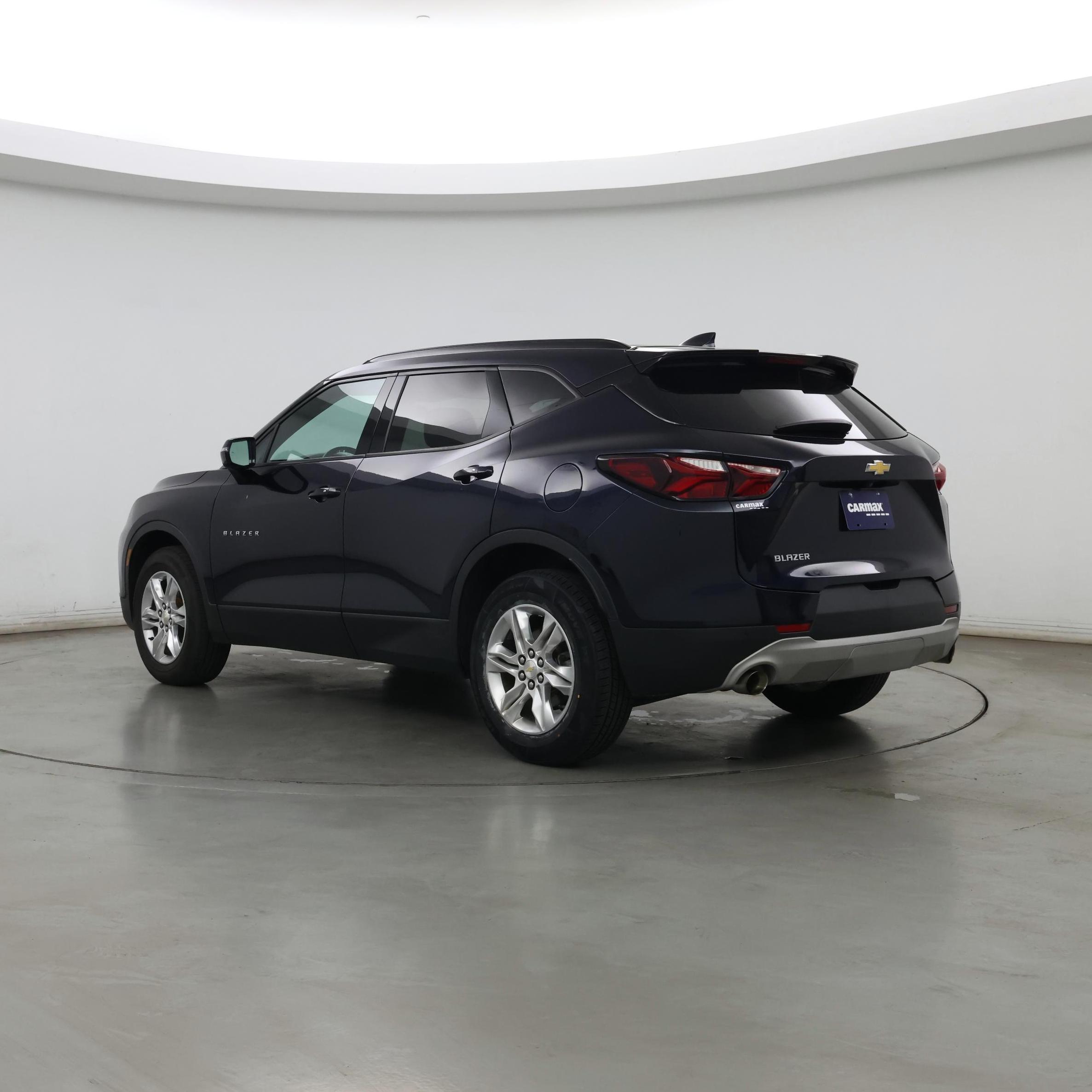 Thumbnail: 2020 Chevrolet Blazer - 2