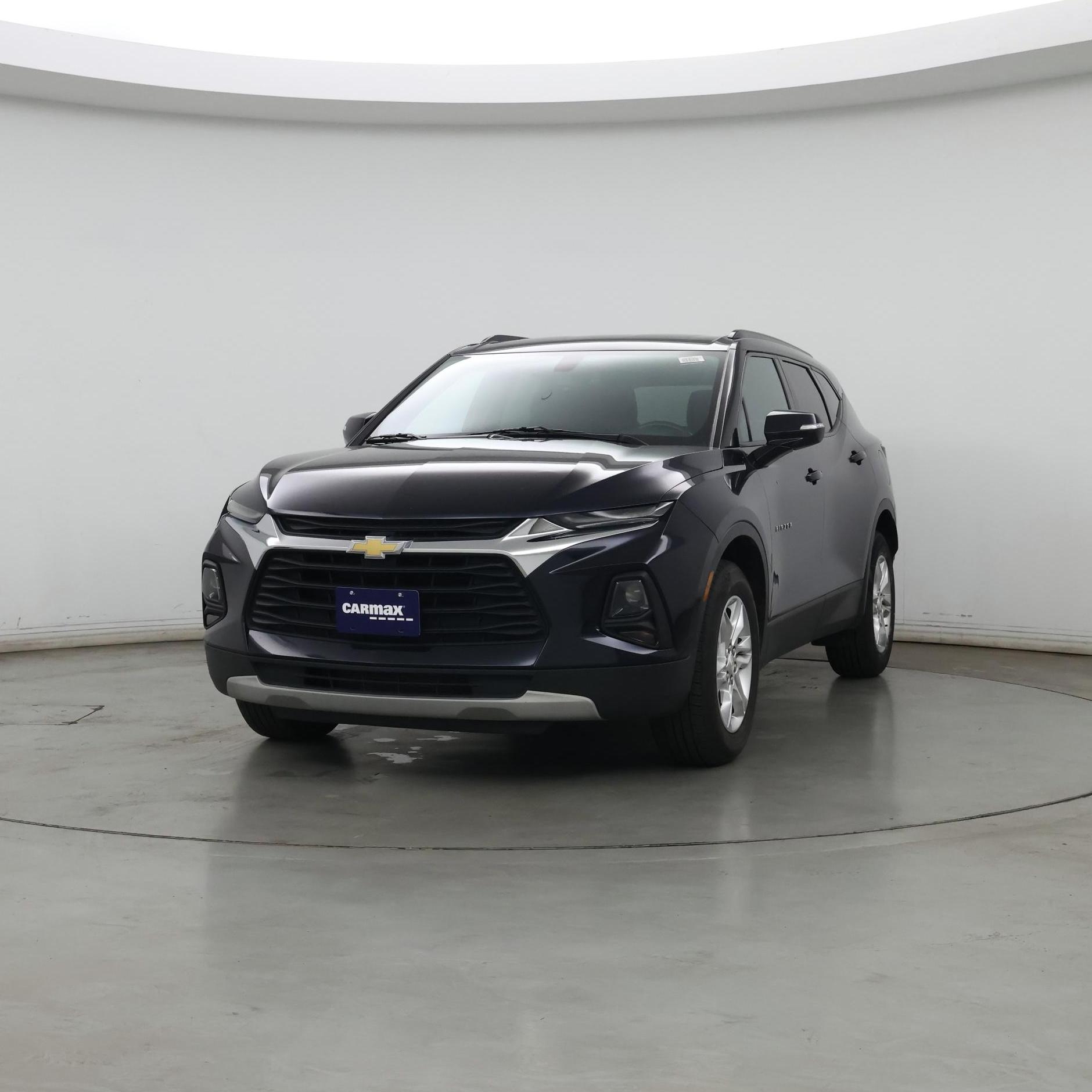 Thumbnail: 2020 Chevrolet Blazer - 4