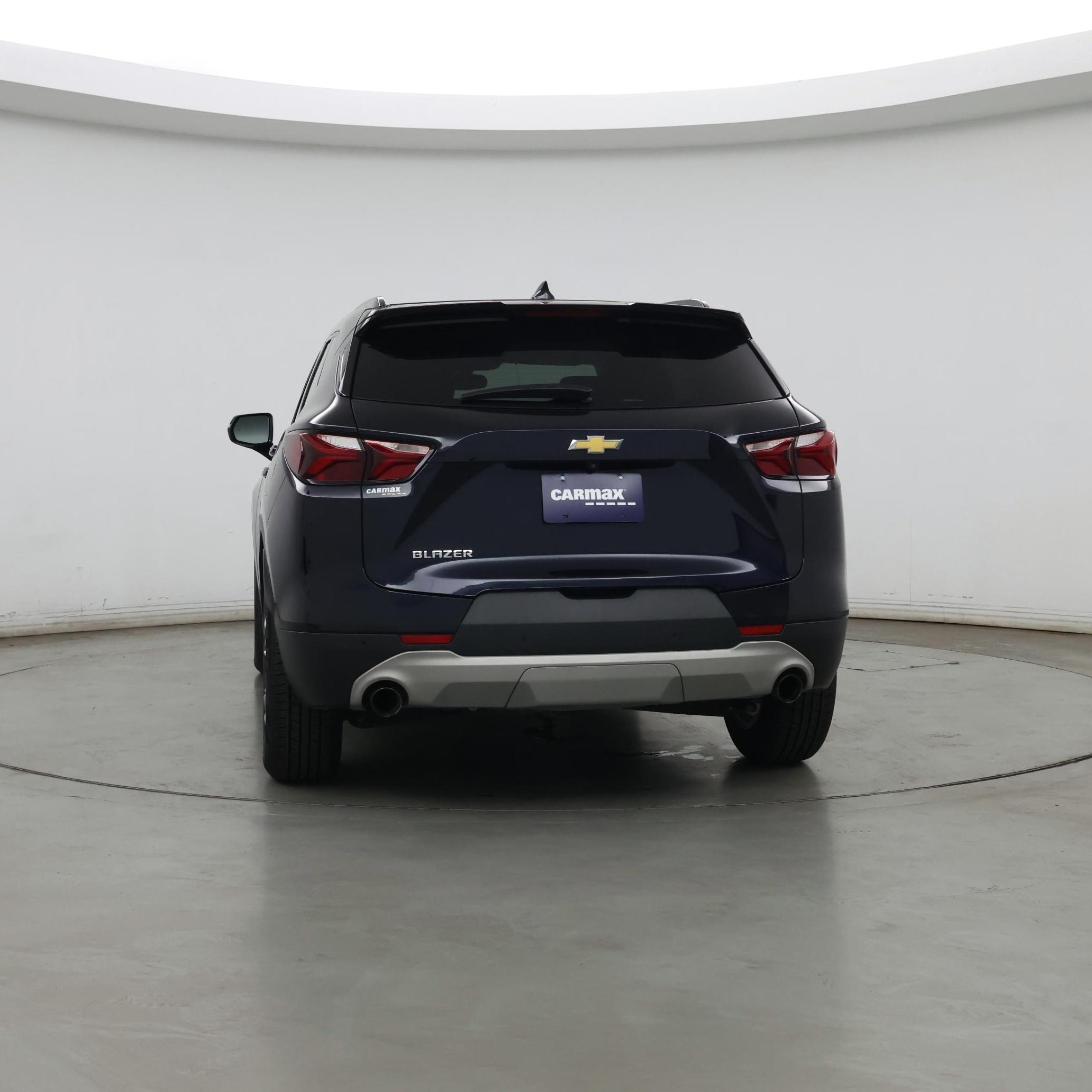 Thumbnail: 2020 Chevrolet Blazer - 6