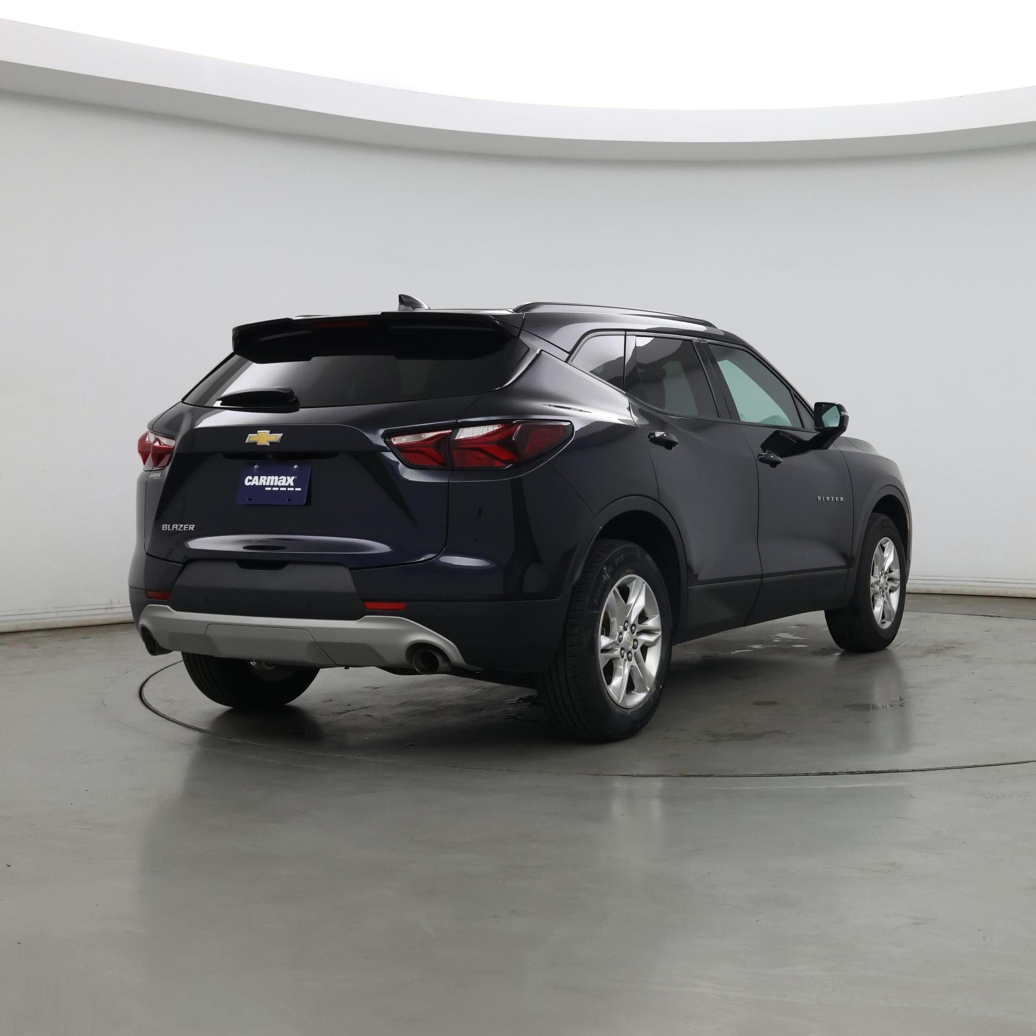 Thumbnail: 2020 Chevrolet Blazer - 8