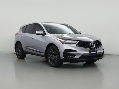 2020 Acura RDX SH-AWD A-Spec