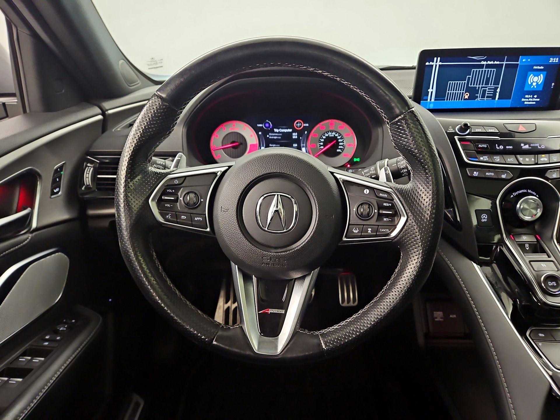Thumbnail: 2020 Acura RDX - 10