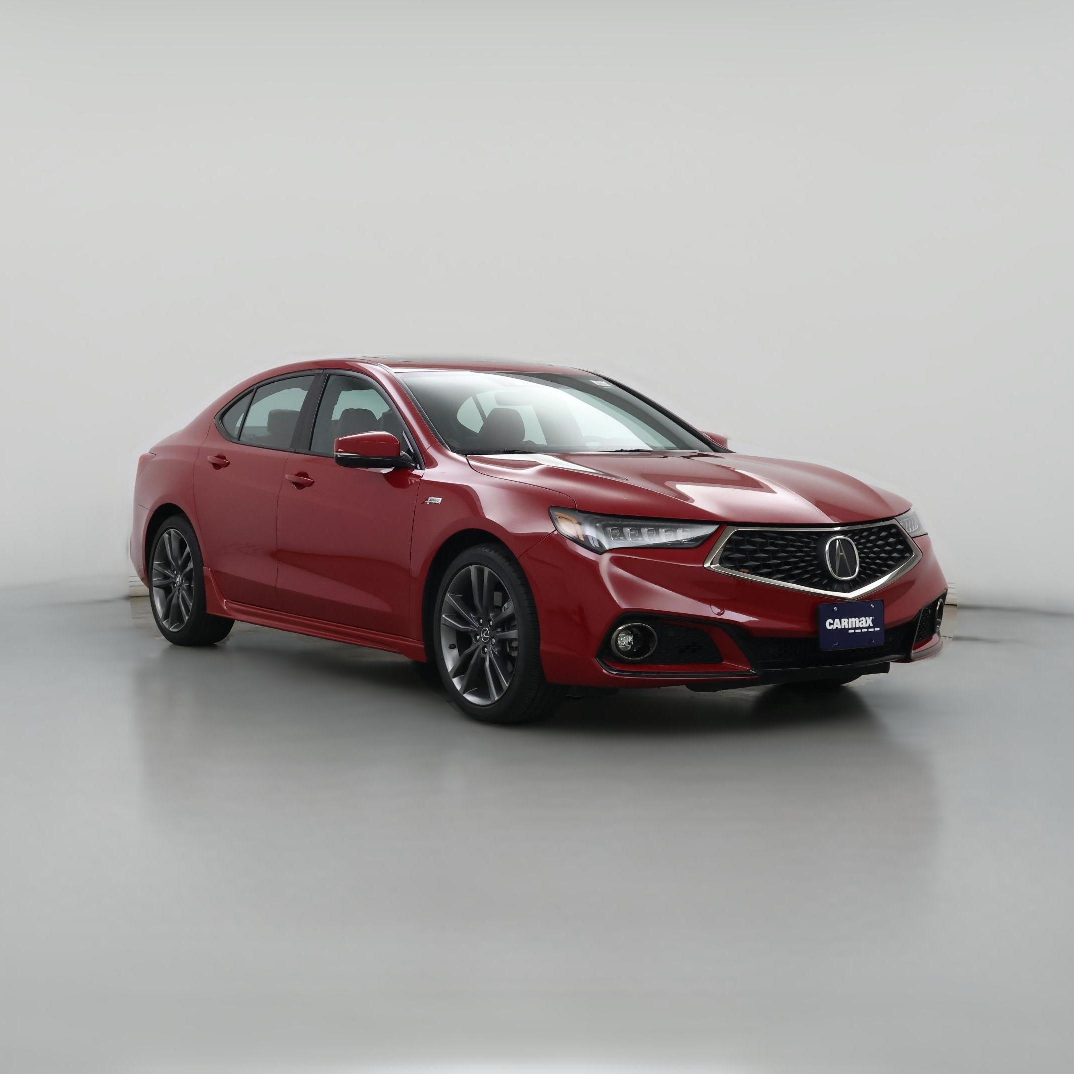 Thumbnail: 2019 Acura TLX - 1